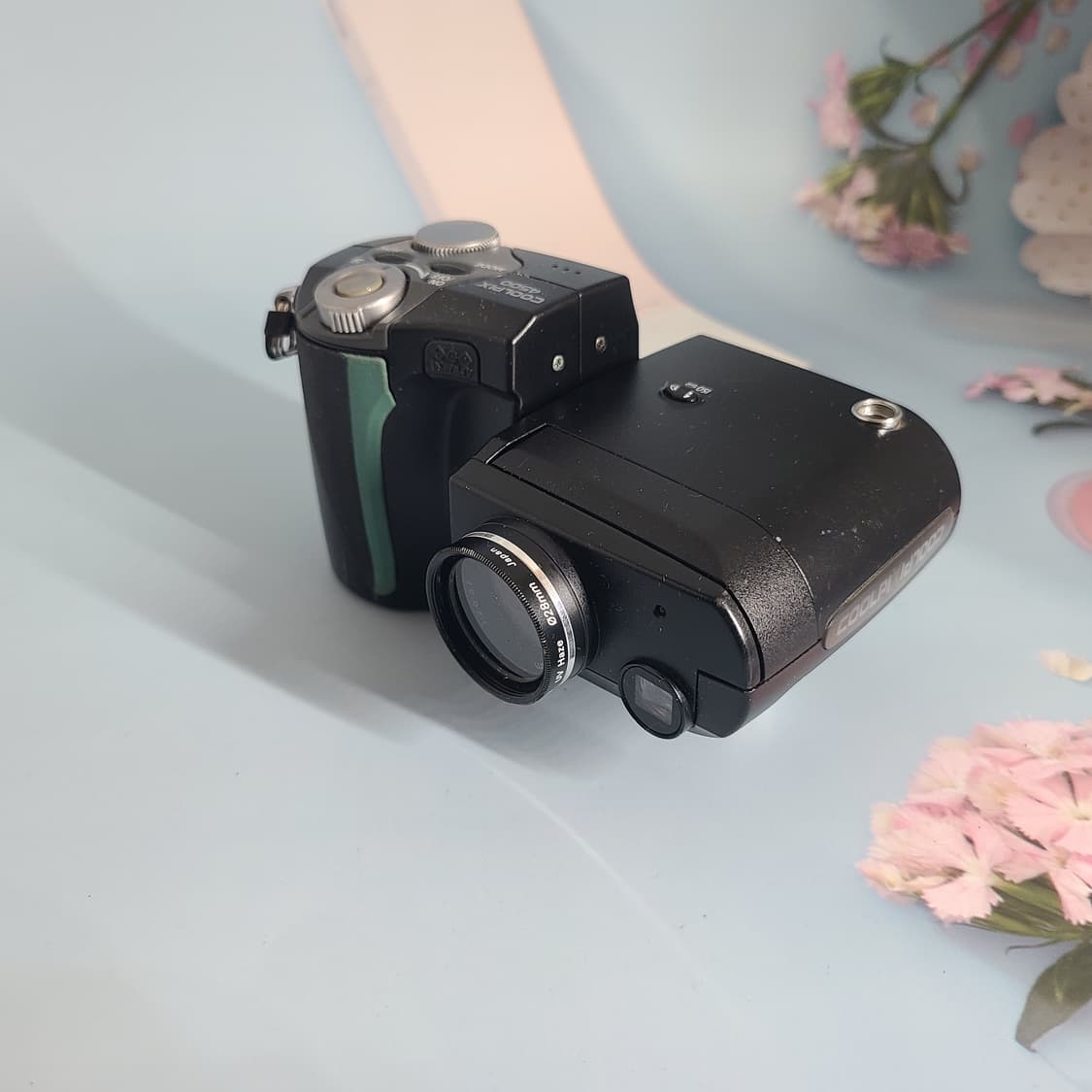 니콘 쿨픽스 4500 디카 (빈티지 카메라) 상품이미지2