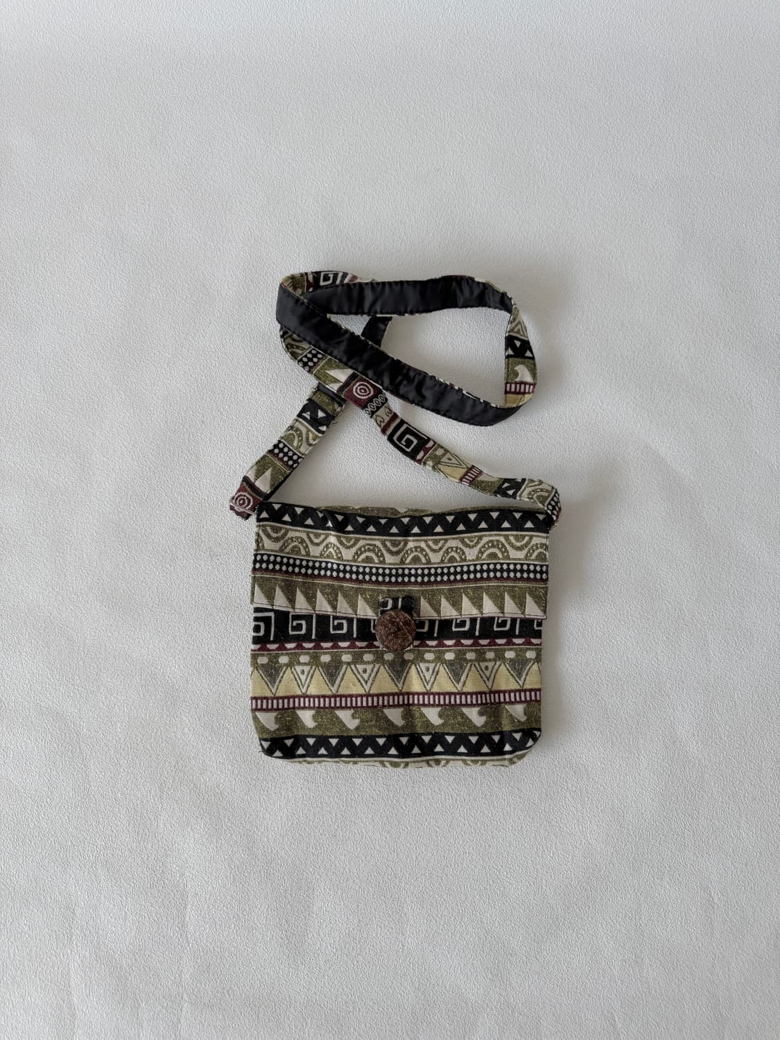 Pre owned 미니 크로스백 상품이미지1