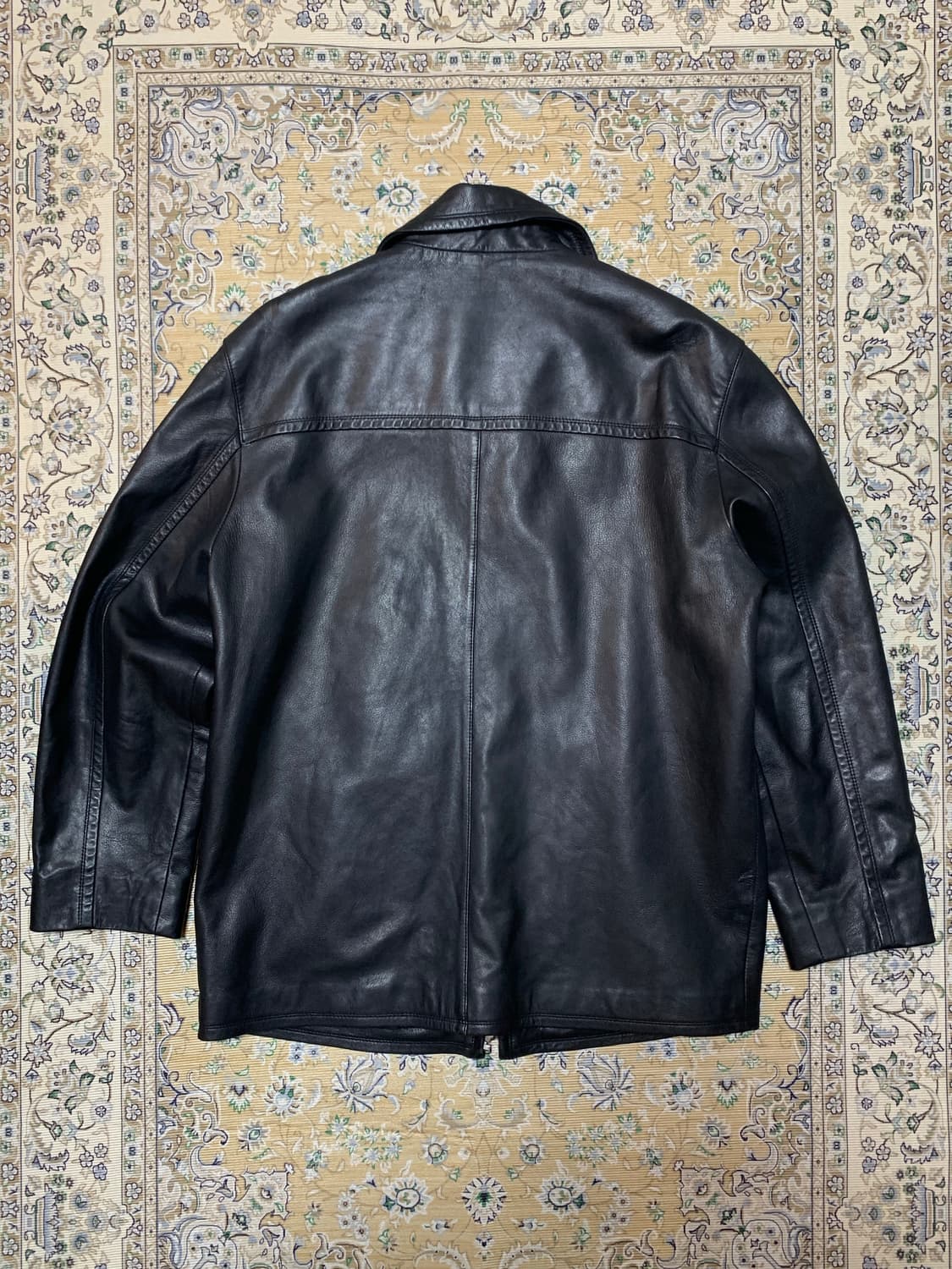 00s UCLA 양가죽 카코트 자켓 상품이미지9