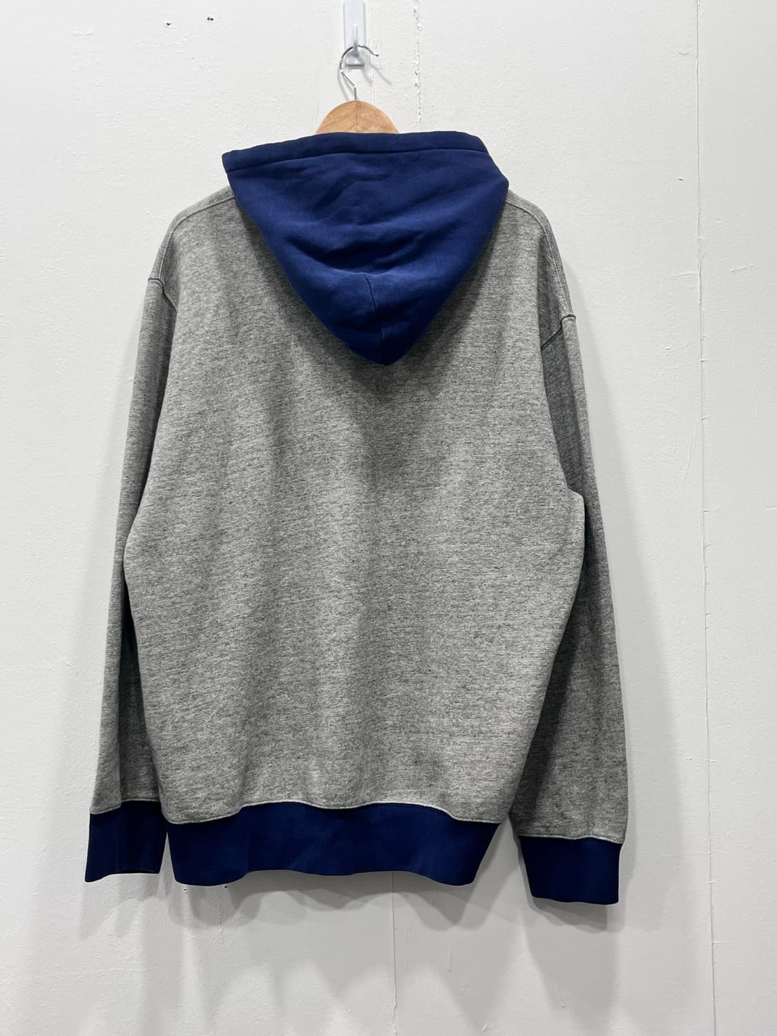 새상품 폴로랄프로렌 USRLS 기모 후드티 XL 상품이미지3