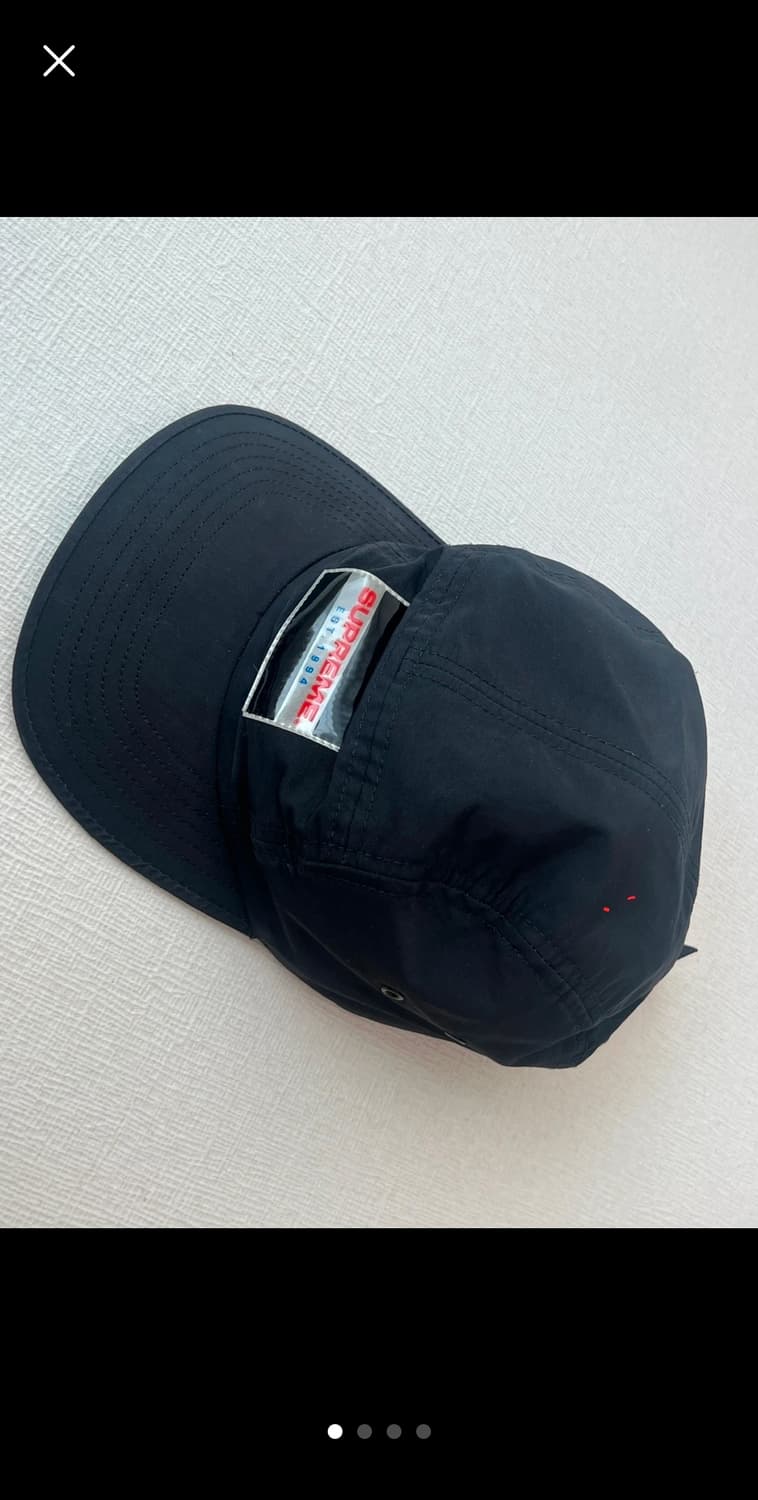 슈프림 빈티지 캠프캡 상품이미지1