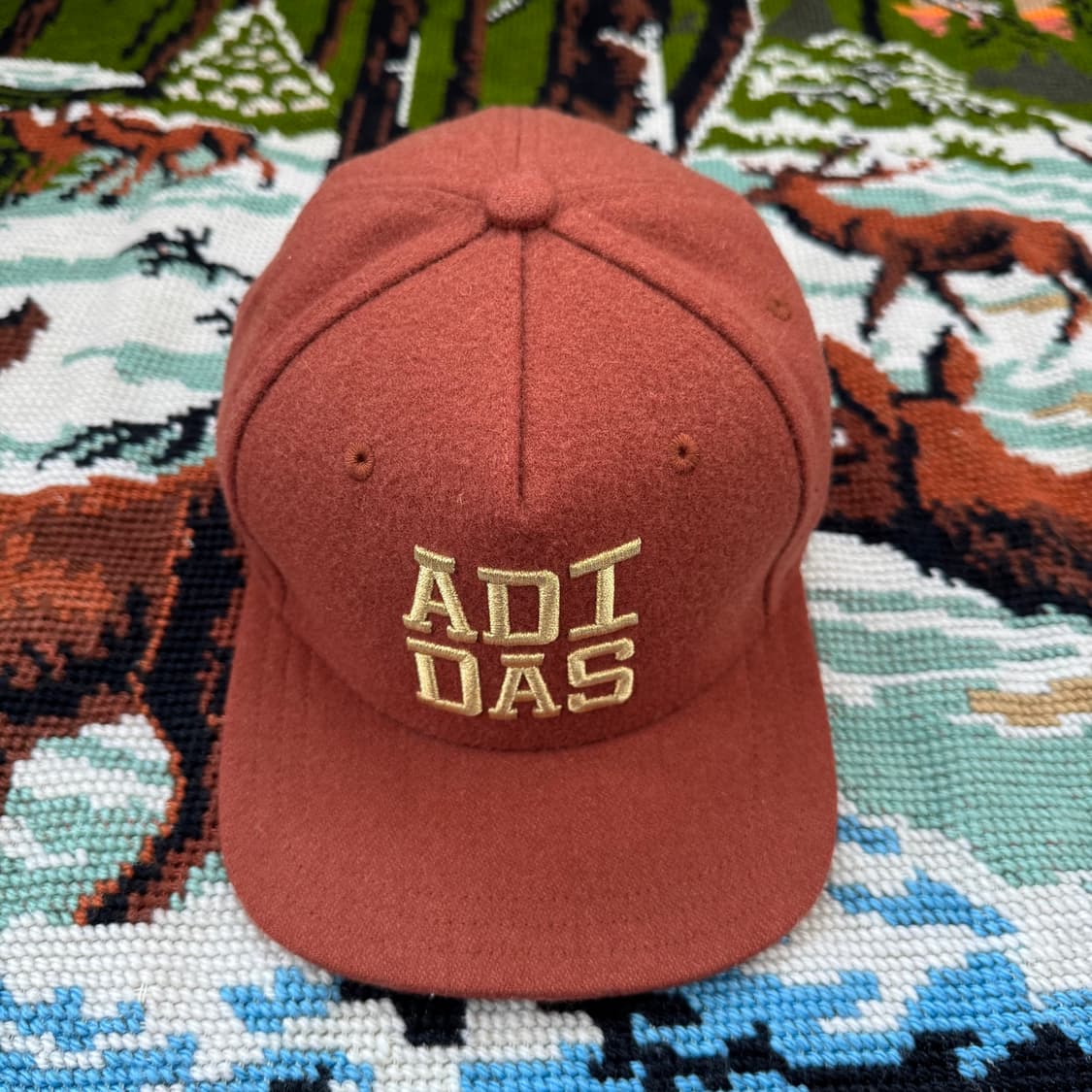 아디다스 스냅백 S 상품이미지1