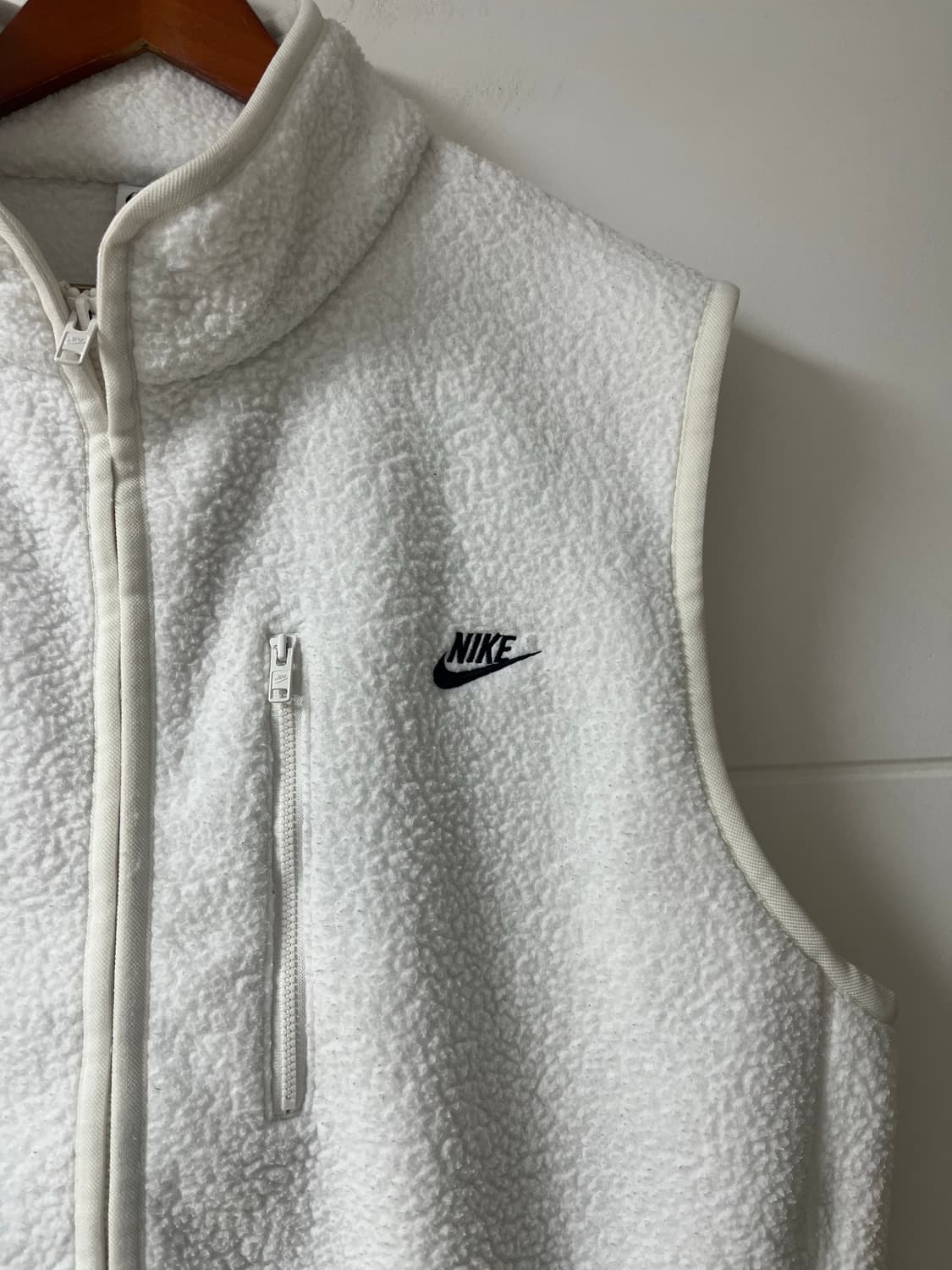 나이키 후리스 조끼 상품이미지3