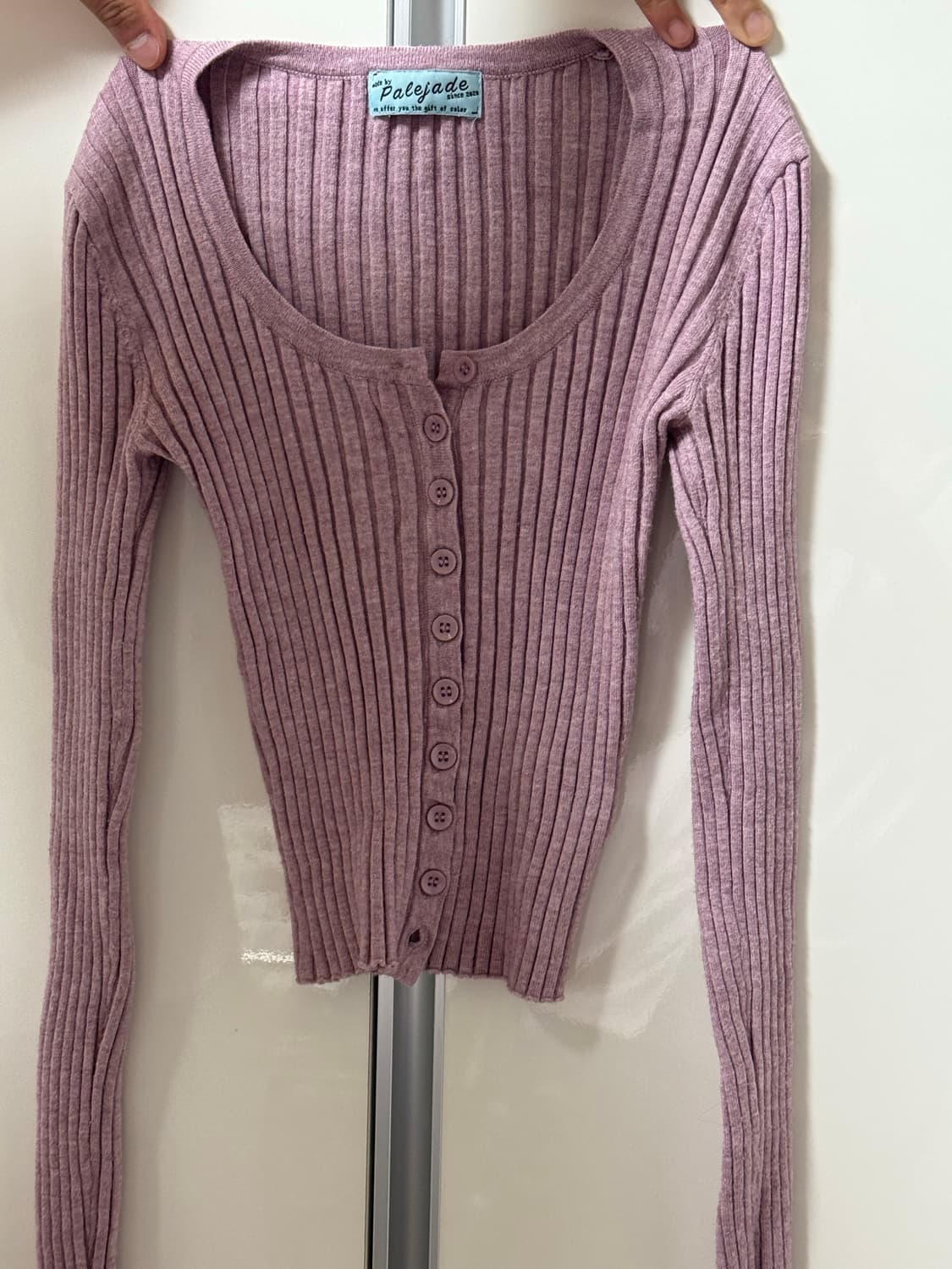 페일제이드 긴팔니트 상품이미지3