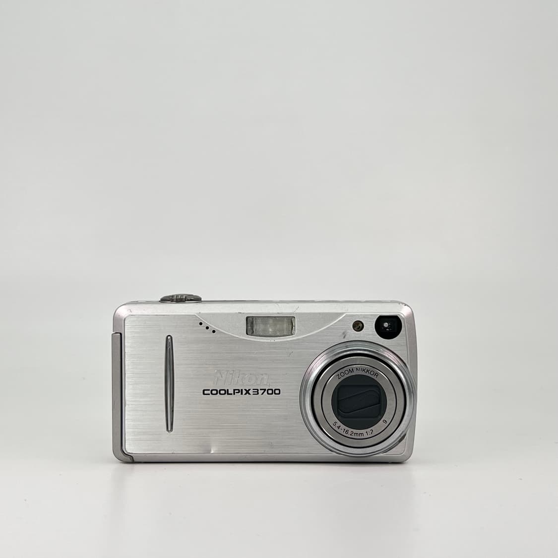 니콘 쿨픽스 Nikon Coolpix 3700 실버 상품이미지1