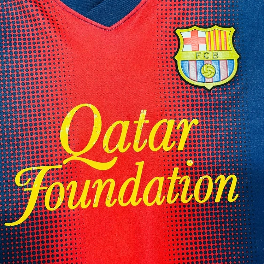 FCB 바르셀로나 메시 10번 마킹 축구 유니폼 상품이미지8