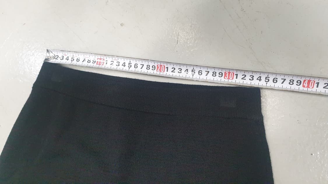 카스텔바작 니트 스커트 (90) 상품이미지5