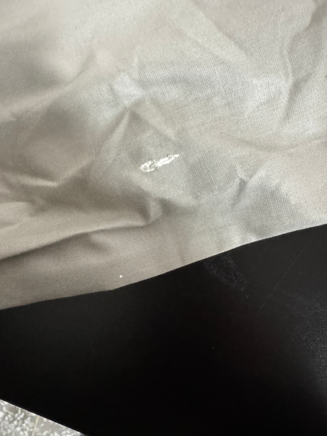 닥스 daks 정장 긴팔 셔츠 그레이 XL 상품이미지5