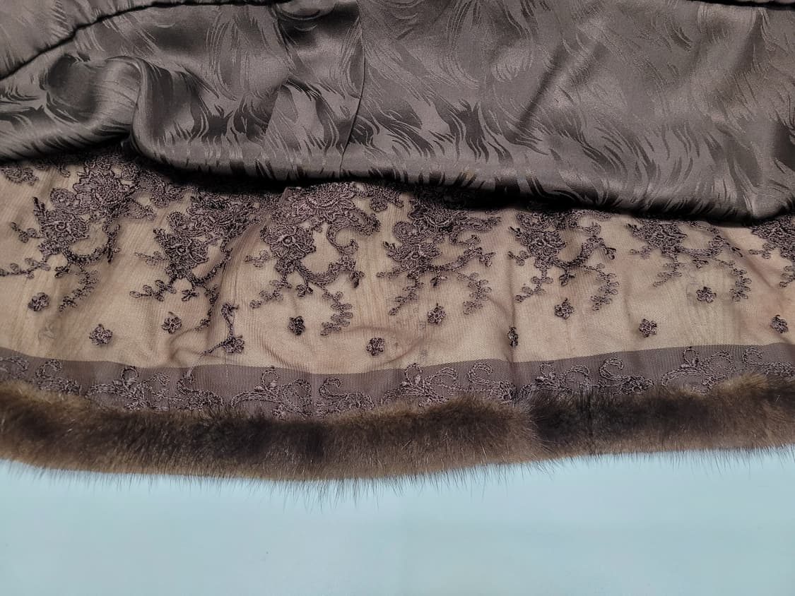 삼화모피 아메리칸레전드 밍크 코트 / 여 94-102-165
 상품이미지7