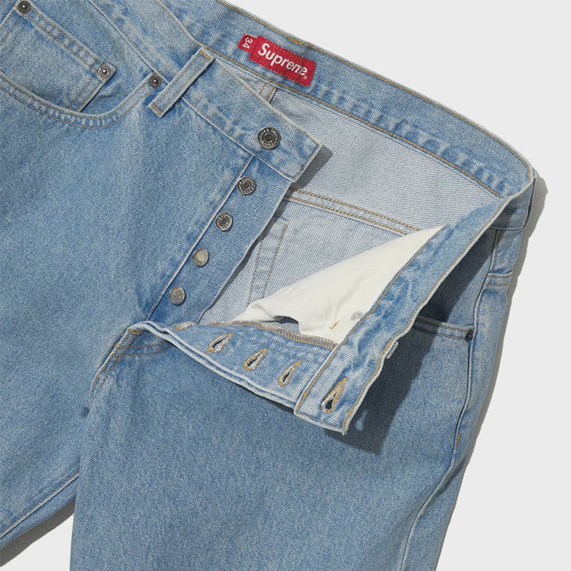 SUPREME denim pants 상품이미지3
