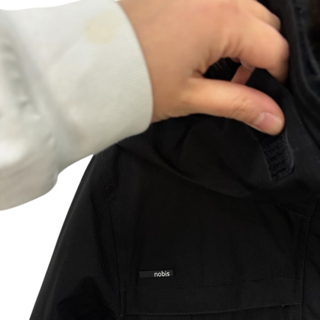 nobis 노비스 쉬라 여성 다운패딩 상품이미지4