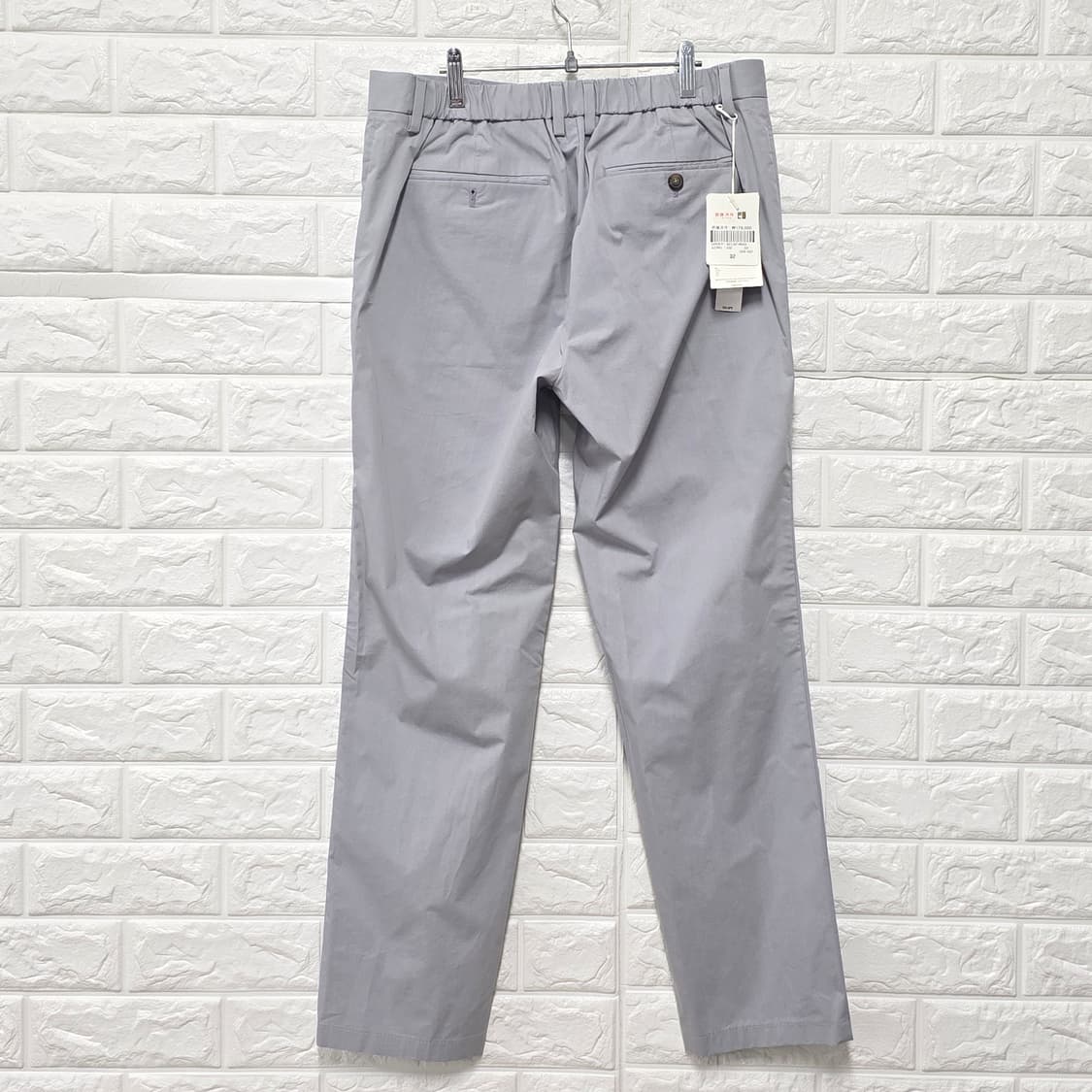 택포_ 빈폴 남성 슬림핏 바지 32인치 새상품 상품이미지4