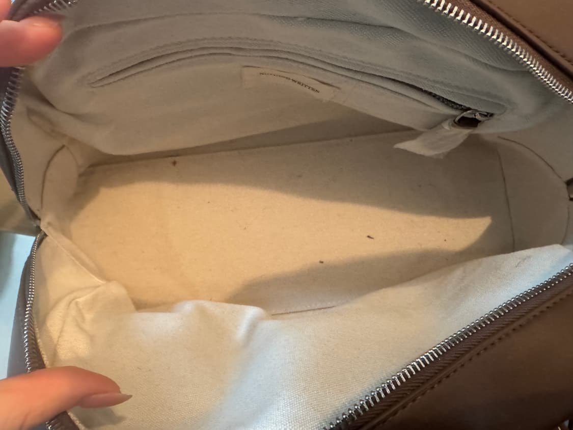 낫띵리튼 골프백 라지 상품이미지3