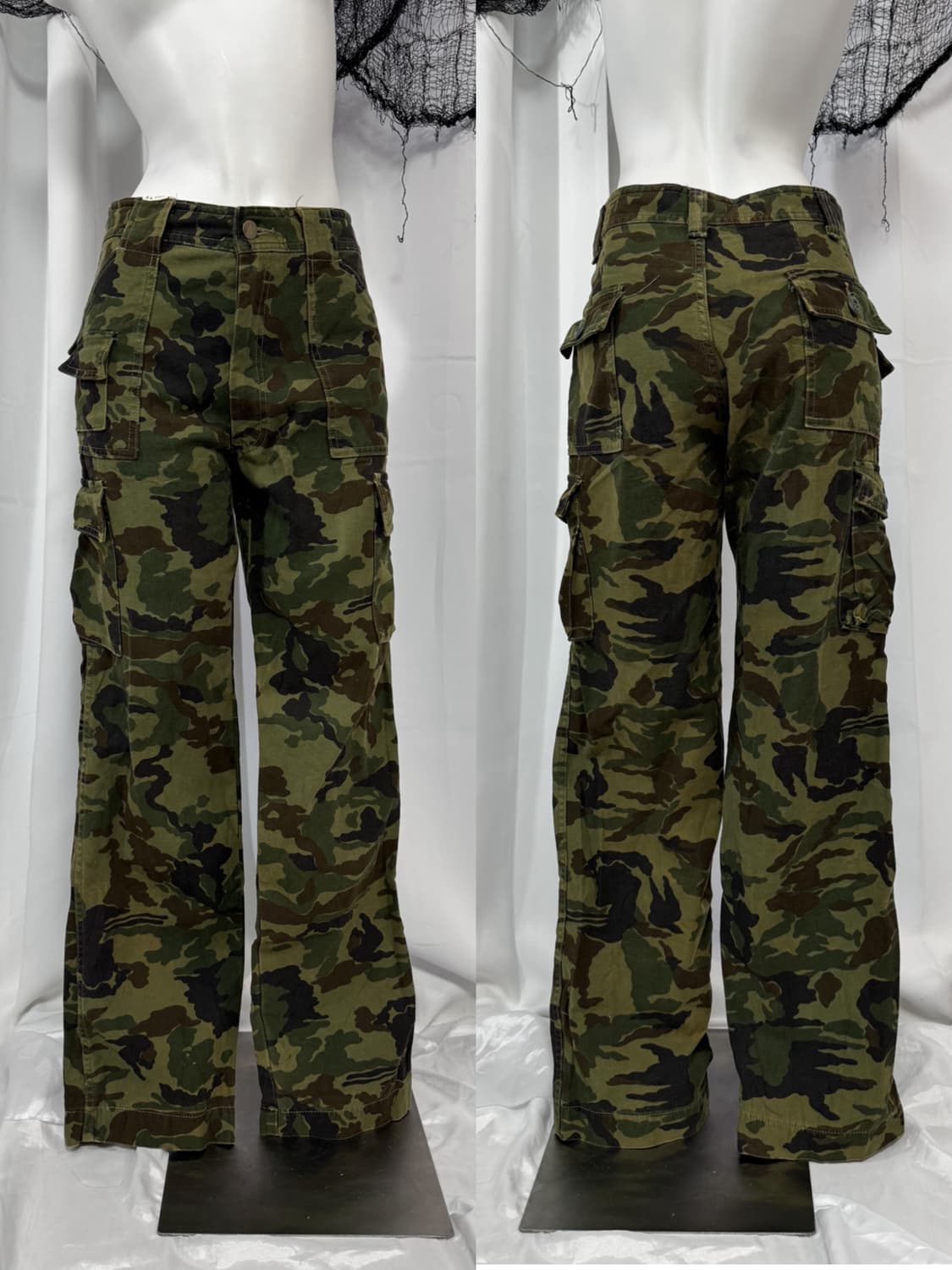 military cargo pants 상품이미지1