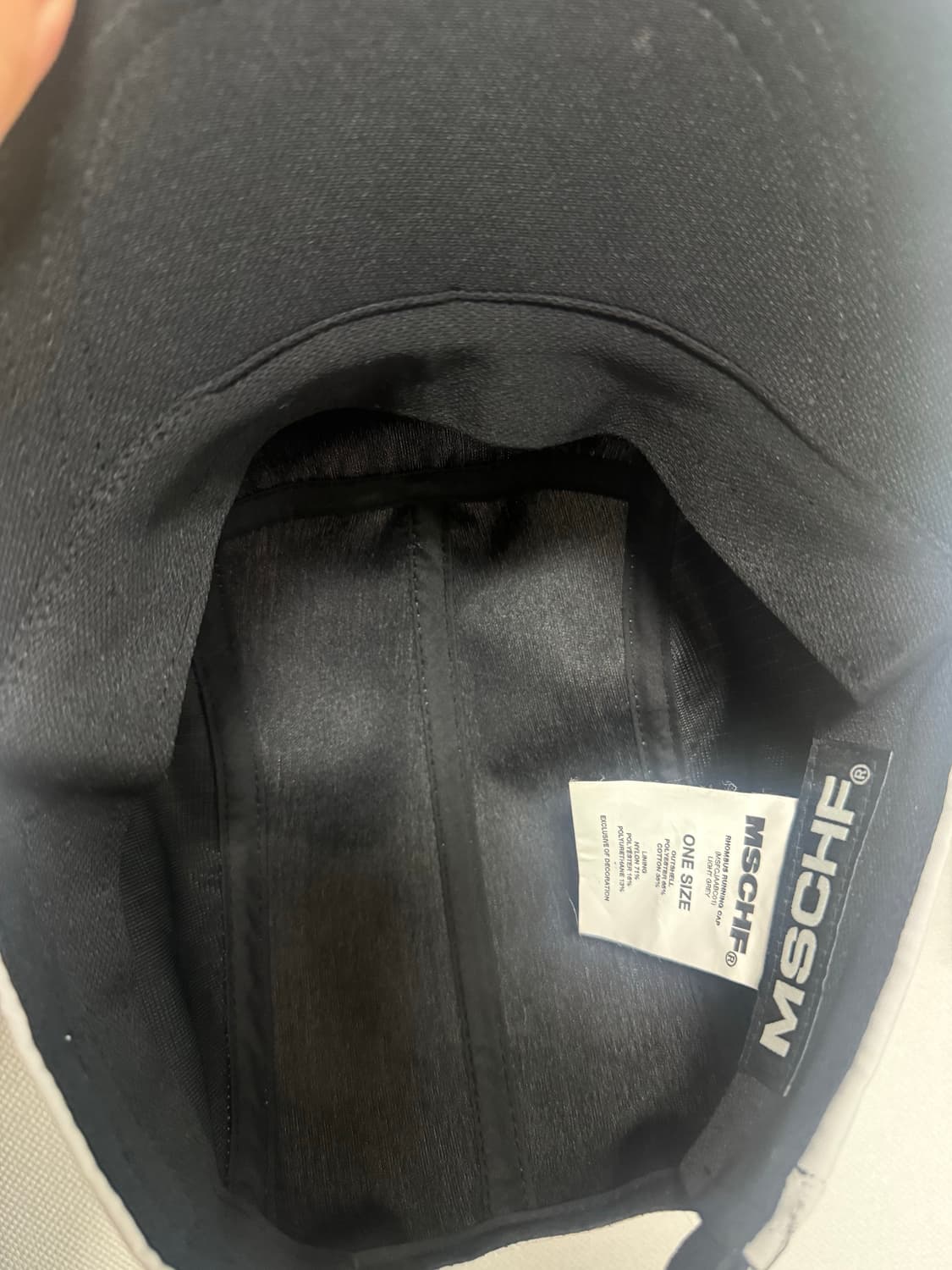 미스치프 모자 상품이미지3