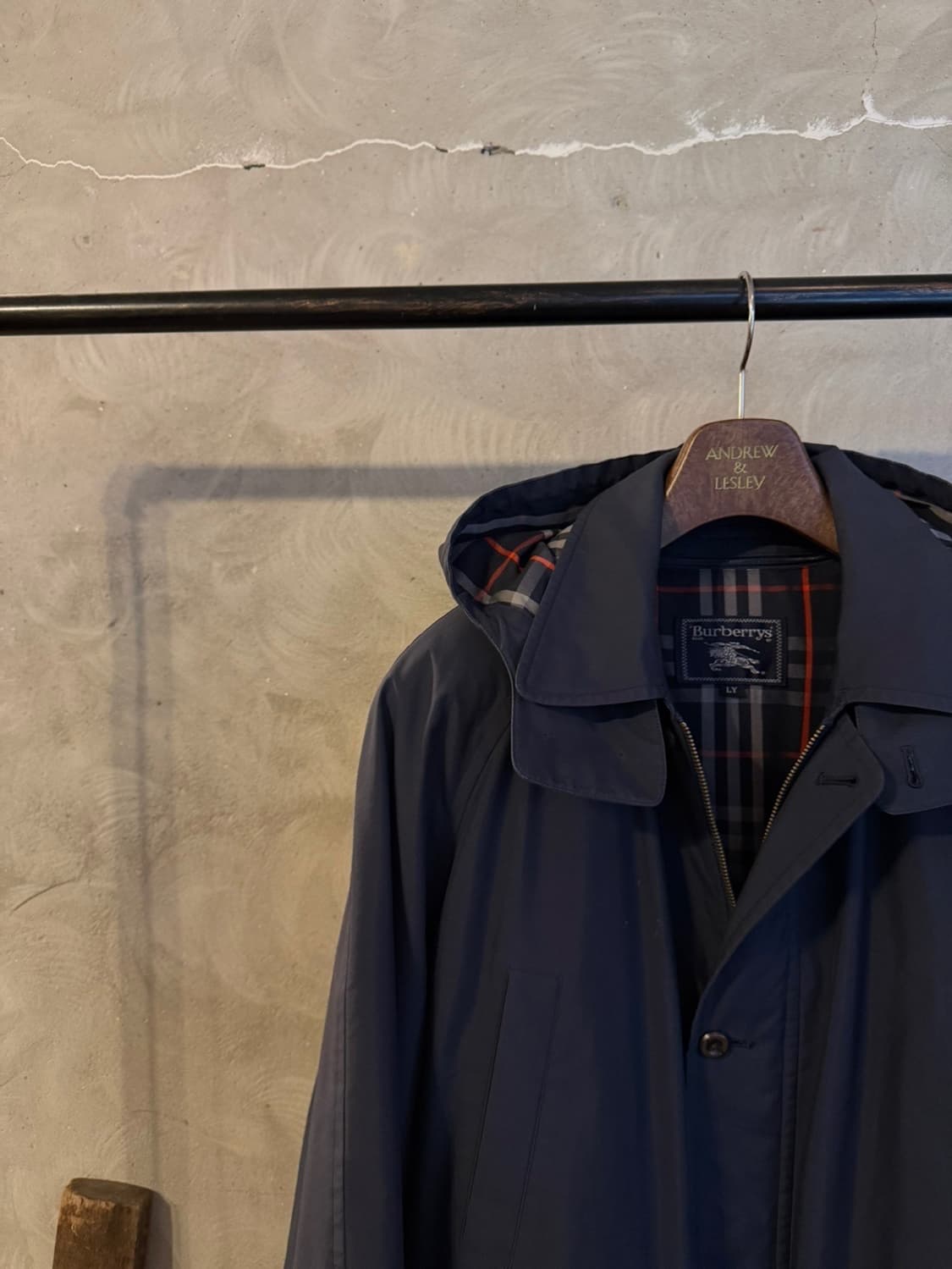 버버리 다운 코트 100~103 상품이미지2