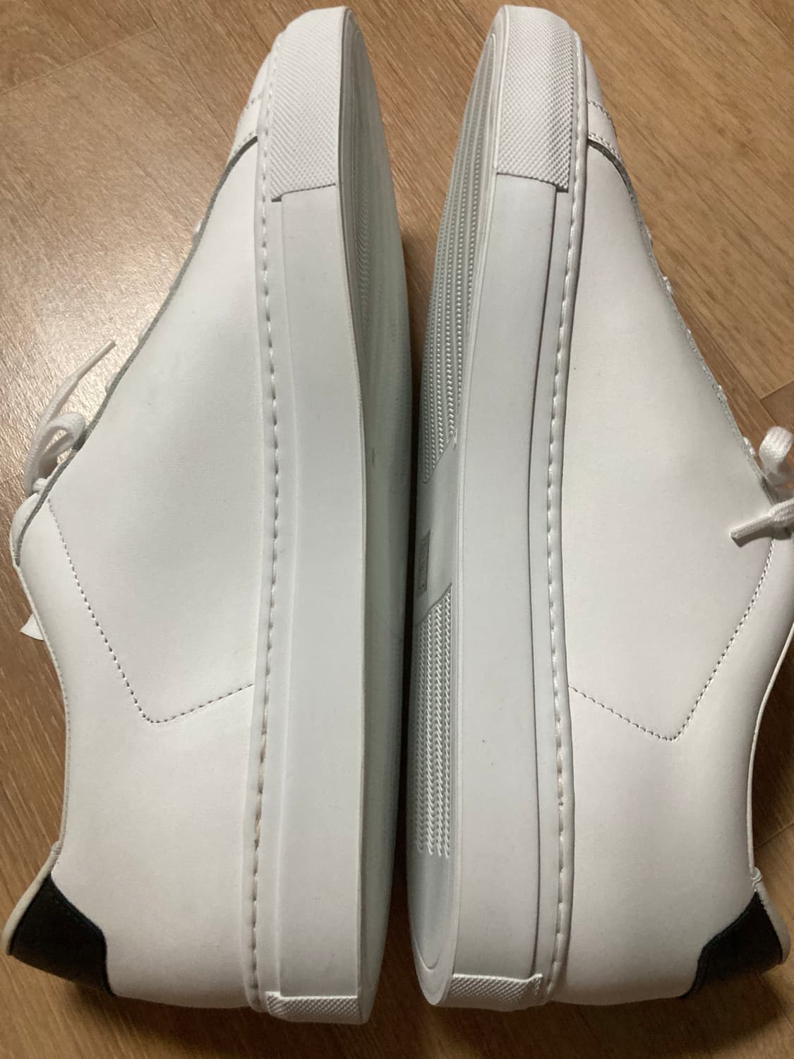 (300) 24FW 커먼 프로젝트 스니커즈 2389 0547 WHITE 상품이미지6