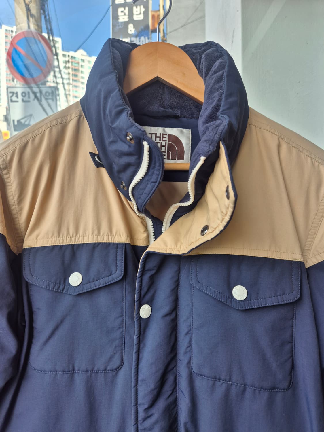 노스페이스 남여공용 패딩 자켓 95(M) 상품이미지9