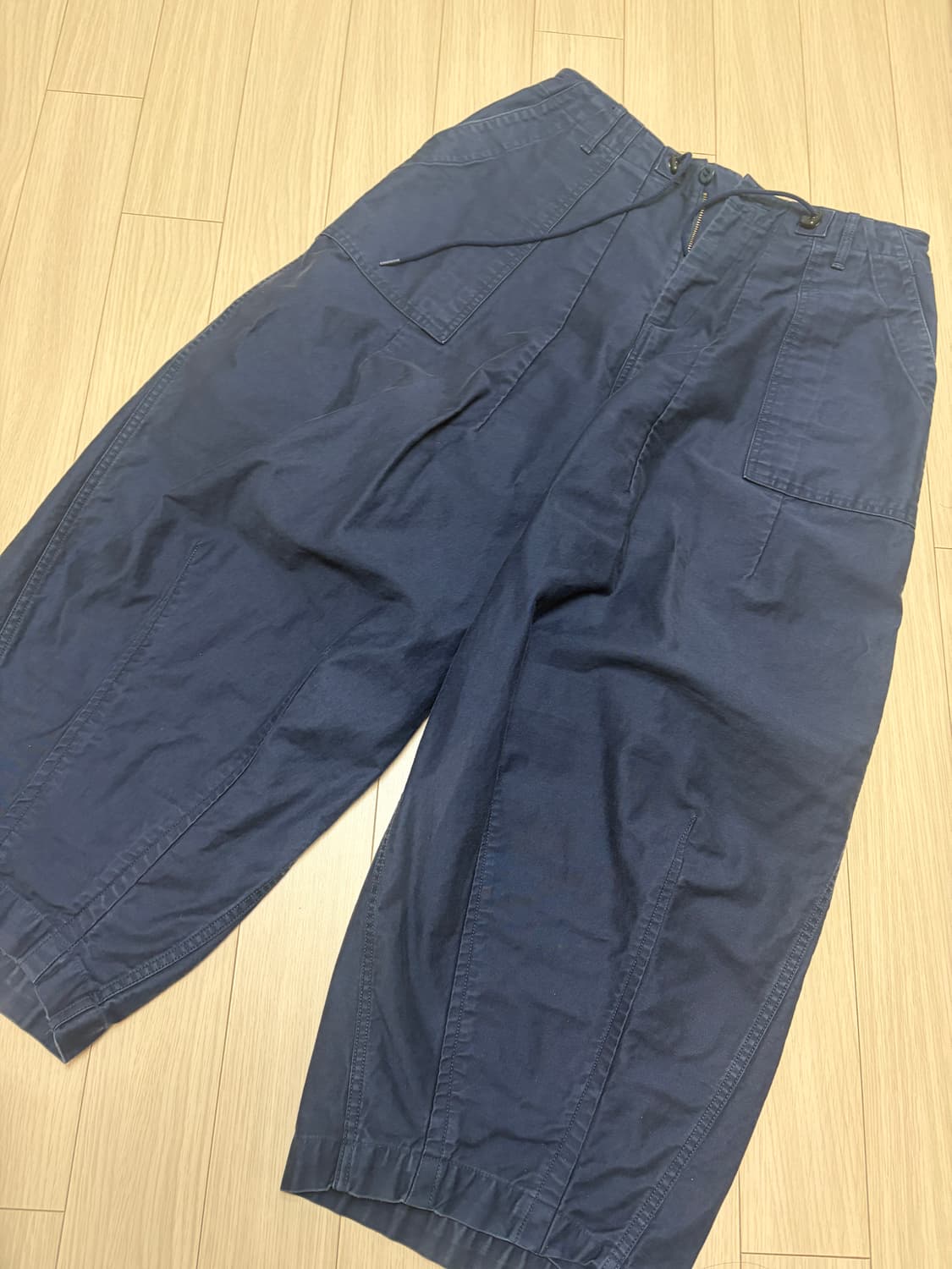 Needles hd팬츠 상품이미지1