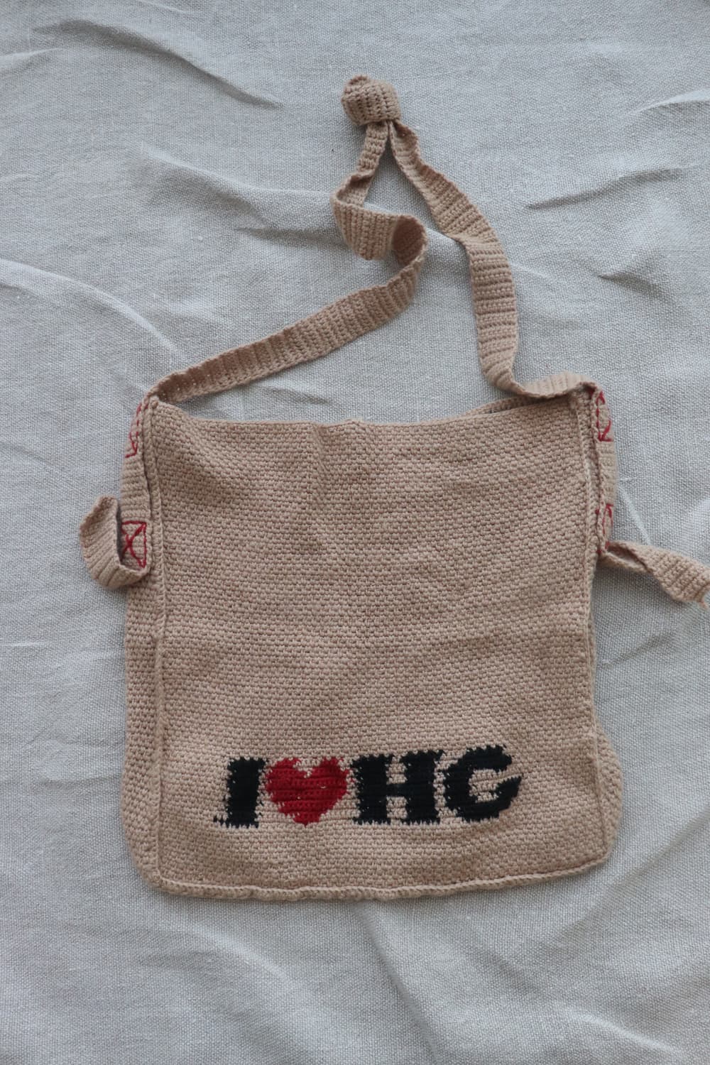 [Hysteric Glamour] Crochet Knit Bag 상품이미지6