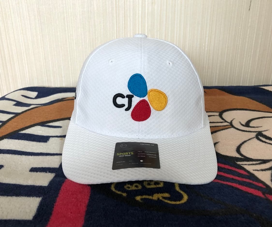 캘러웨이골프 CJ스폰서 PGA WEST 골프모자/캡 56(S-M) 상품이미지4