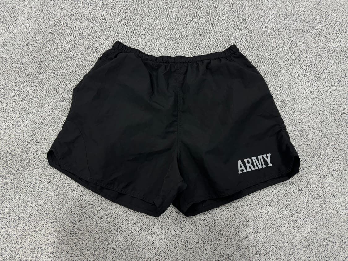 빈티지 ARMY 숏팬츠 상품이미지1