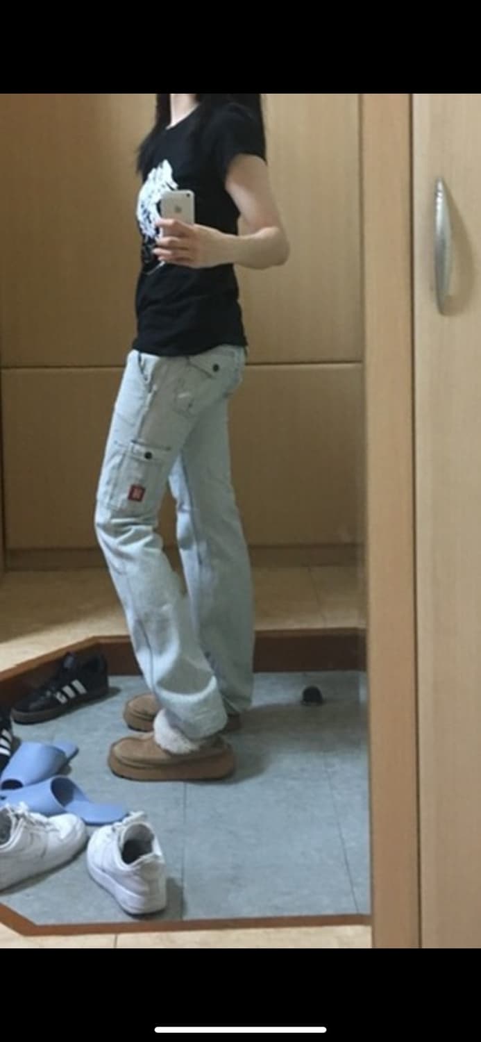 히스테릭 글래머 바지 판매  상품이미지1