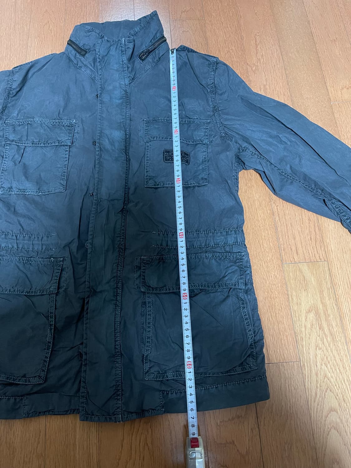 디젤 빈티지 야상 S 사이즈 상품이미지7