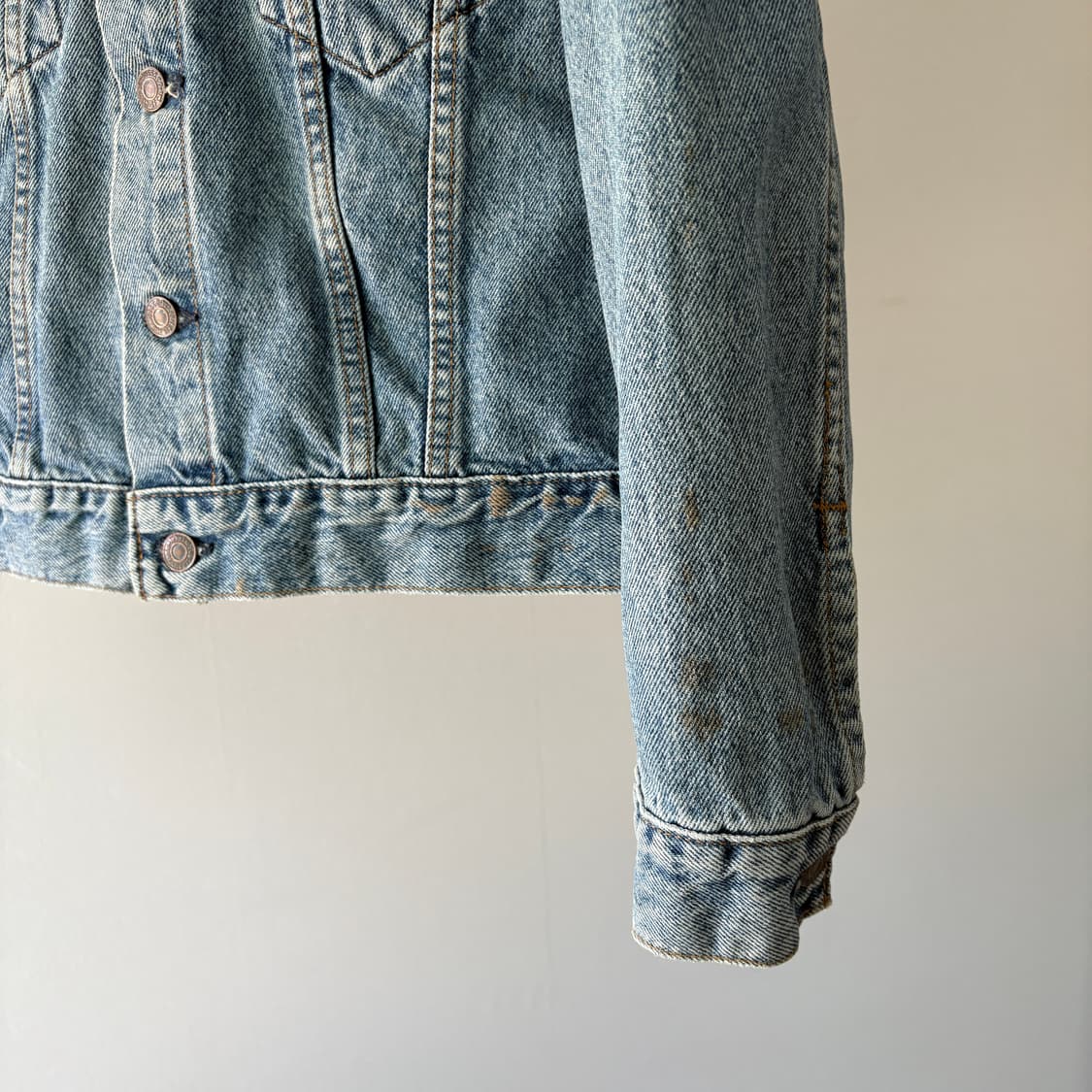  ▫️90‘s Levi's Denim Jacket 상품이미지8
