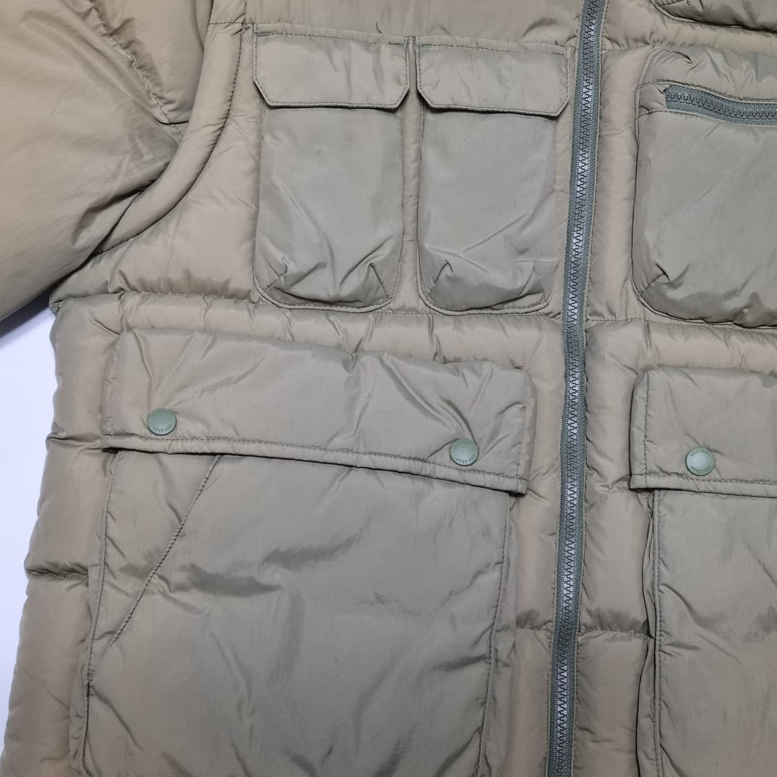 뉴에라 선페이딩 2in1 피싱패딩 상품이미지8