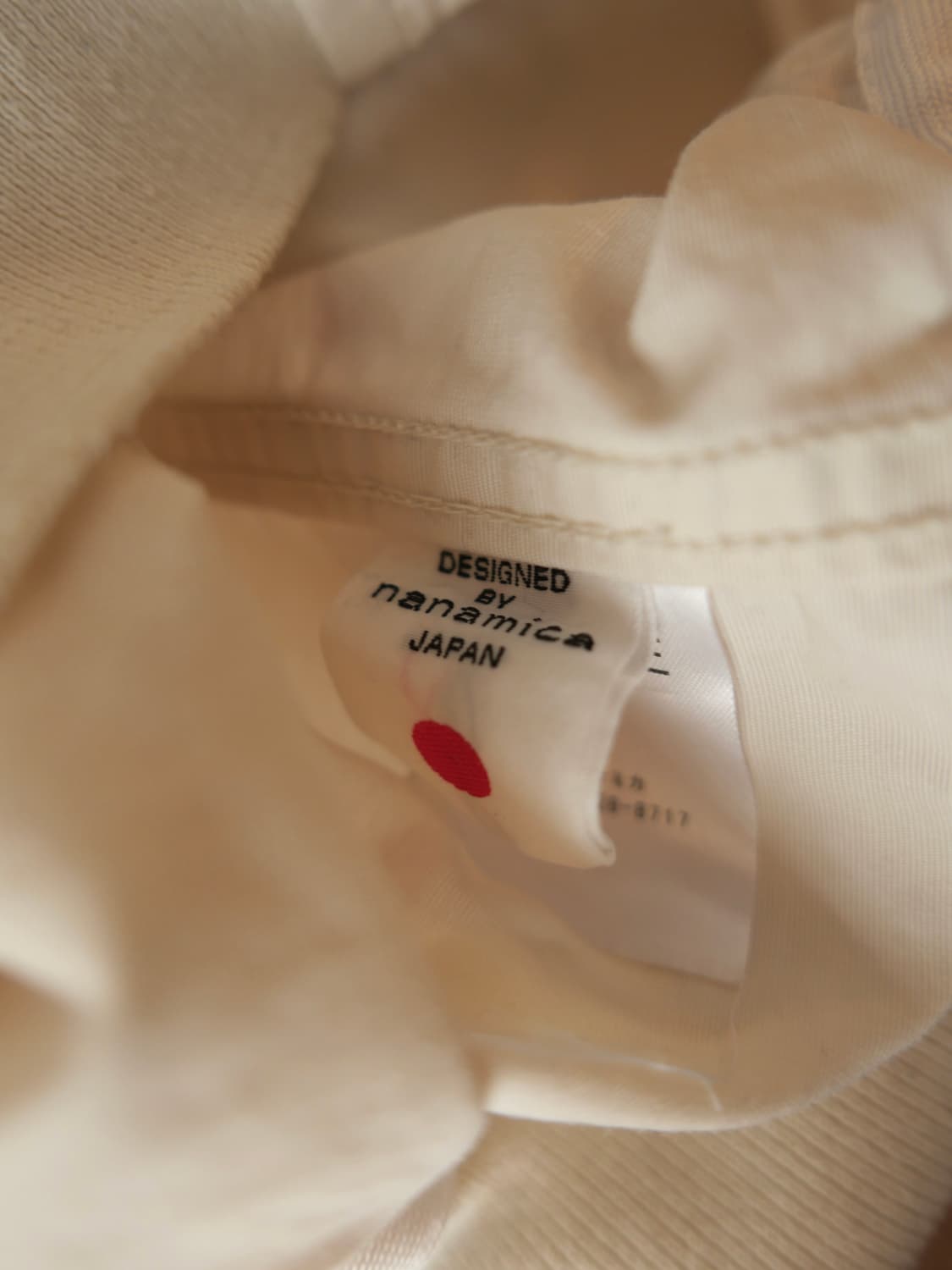 나나미카 OOAL 블루종 상품이미지5