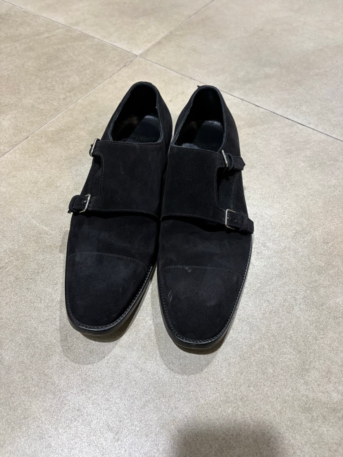 생로랑 더블몽크 스트랩 상품이미지2