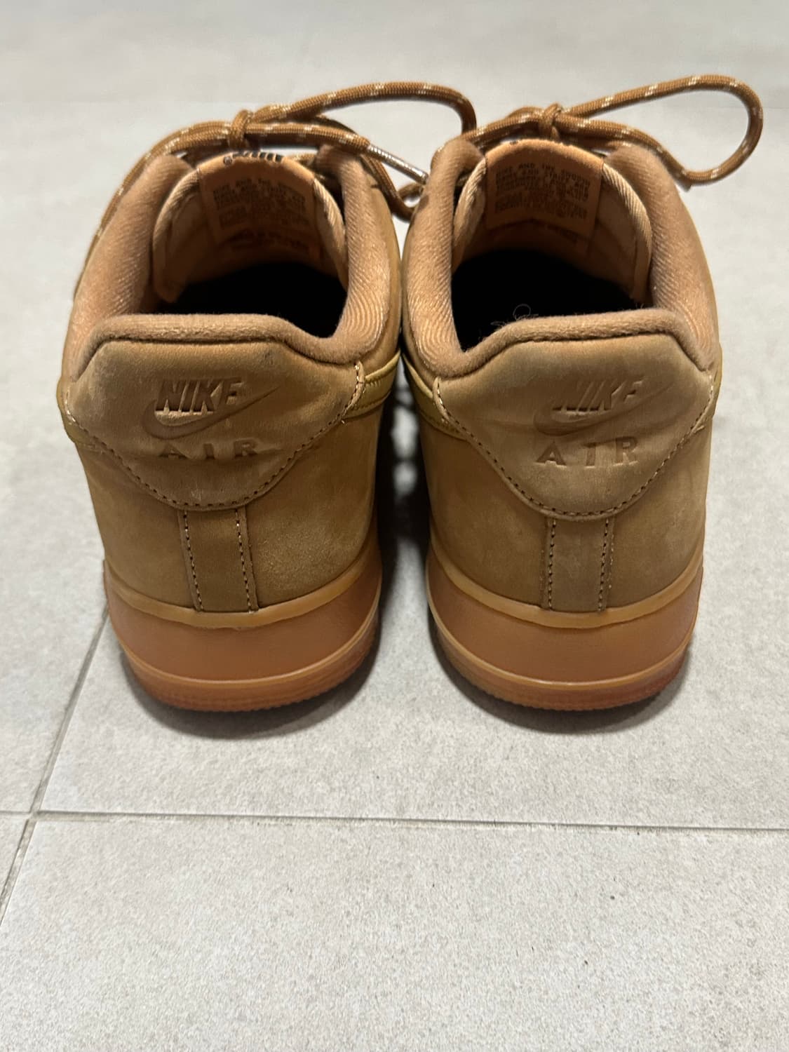 나이키 에어포스1 로우 된장포스 280 상품이미지6