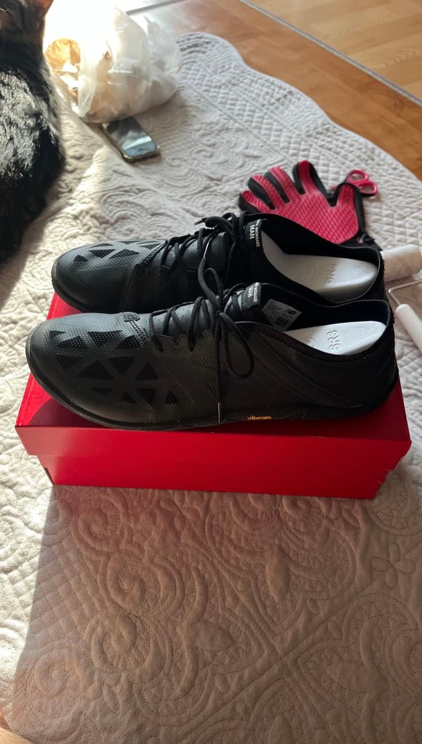 뉴발란스 준야와타나베 ux200L 블랙 280 상품이미지1