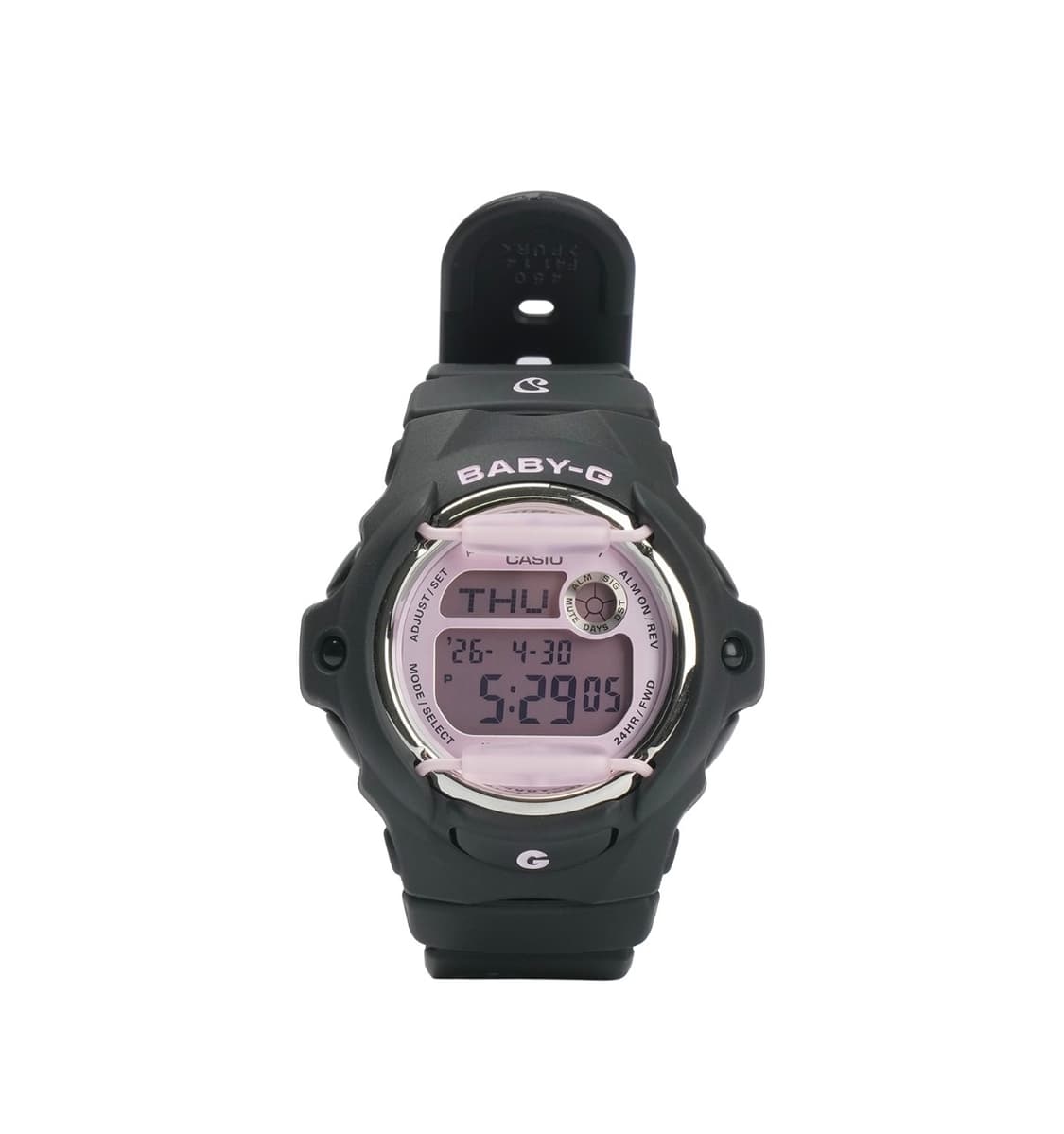 COYSEIO 코이세이오 지샥 BABY G BG-169 BLACK  상품이미지1