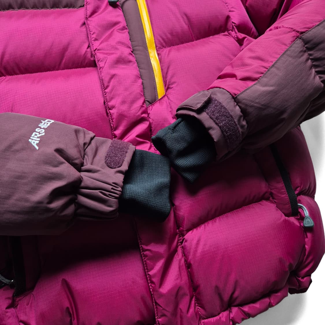 [M] 마운틴하드웨어 헤비구스다운 푸퍼패딩 상품이미지7