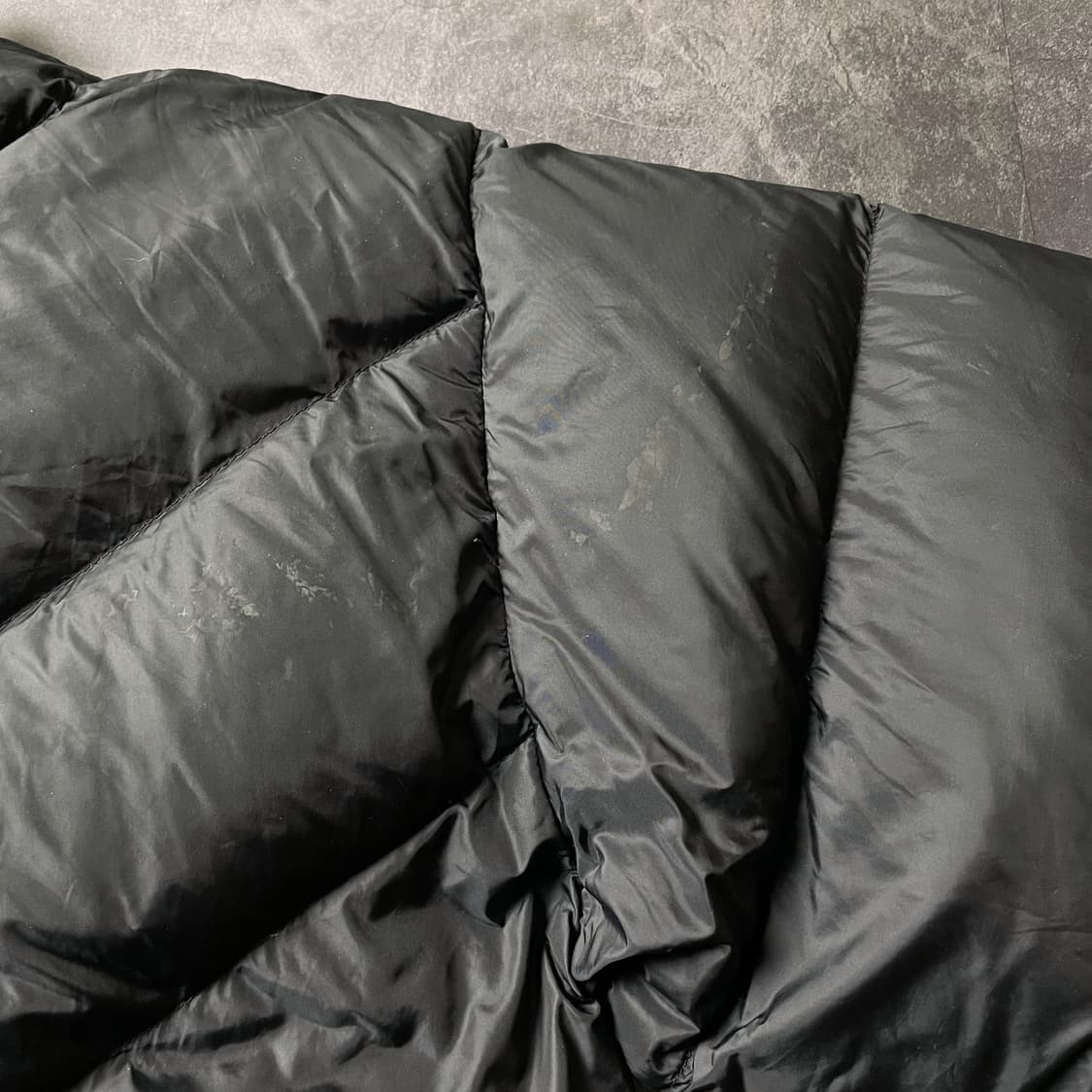 THE NORTH FACE 1990s노스페이스 블랙 다운자켓 A00356 상품이미지9