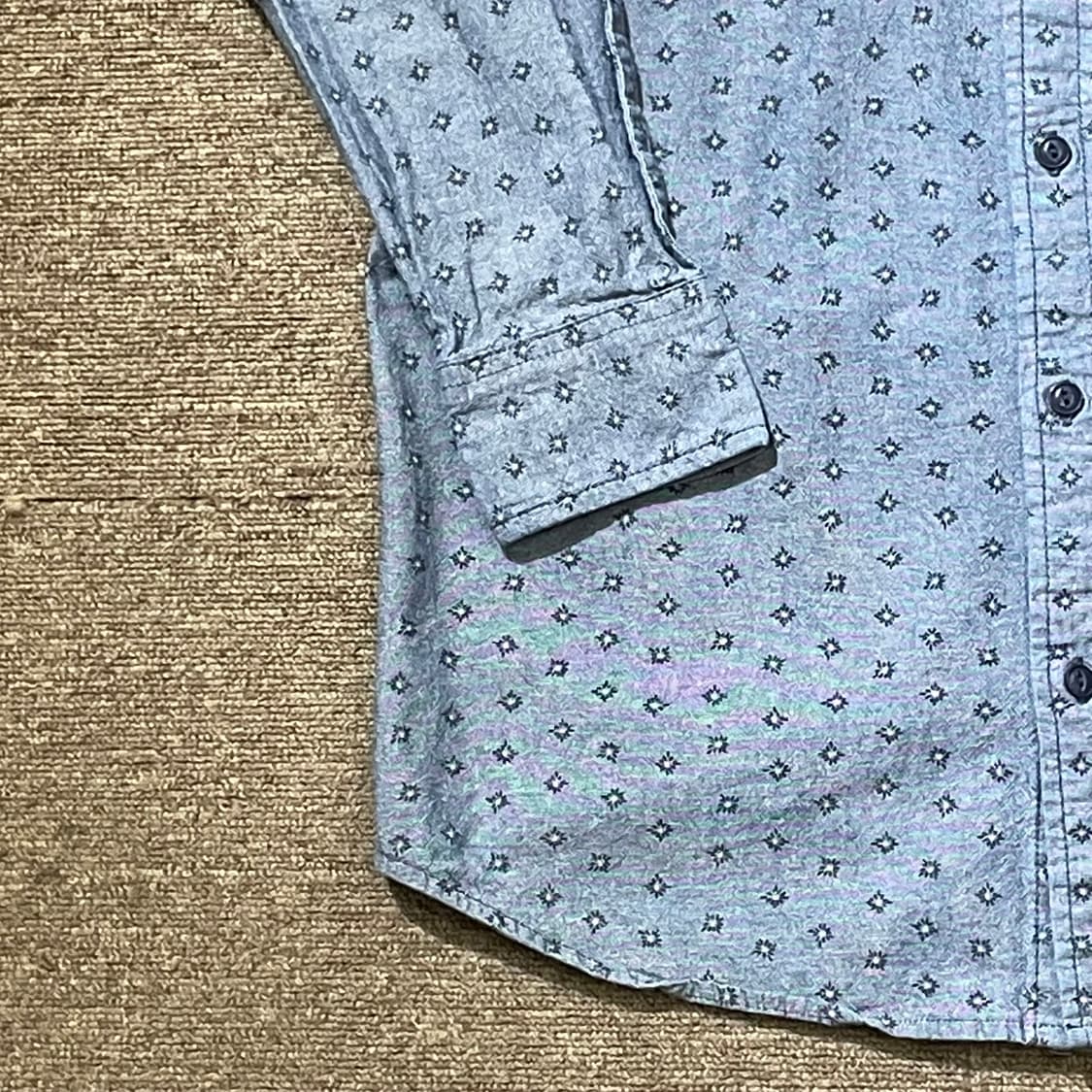 (S) Levi's 리바이스 코튼 데님 셔츠 상품이미지5