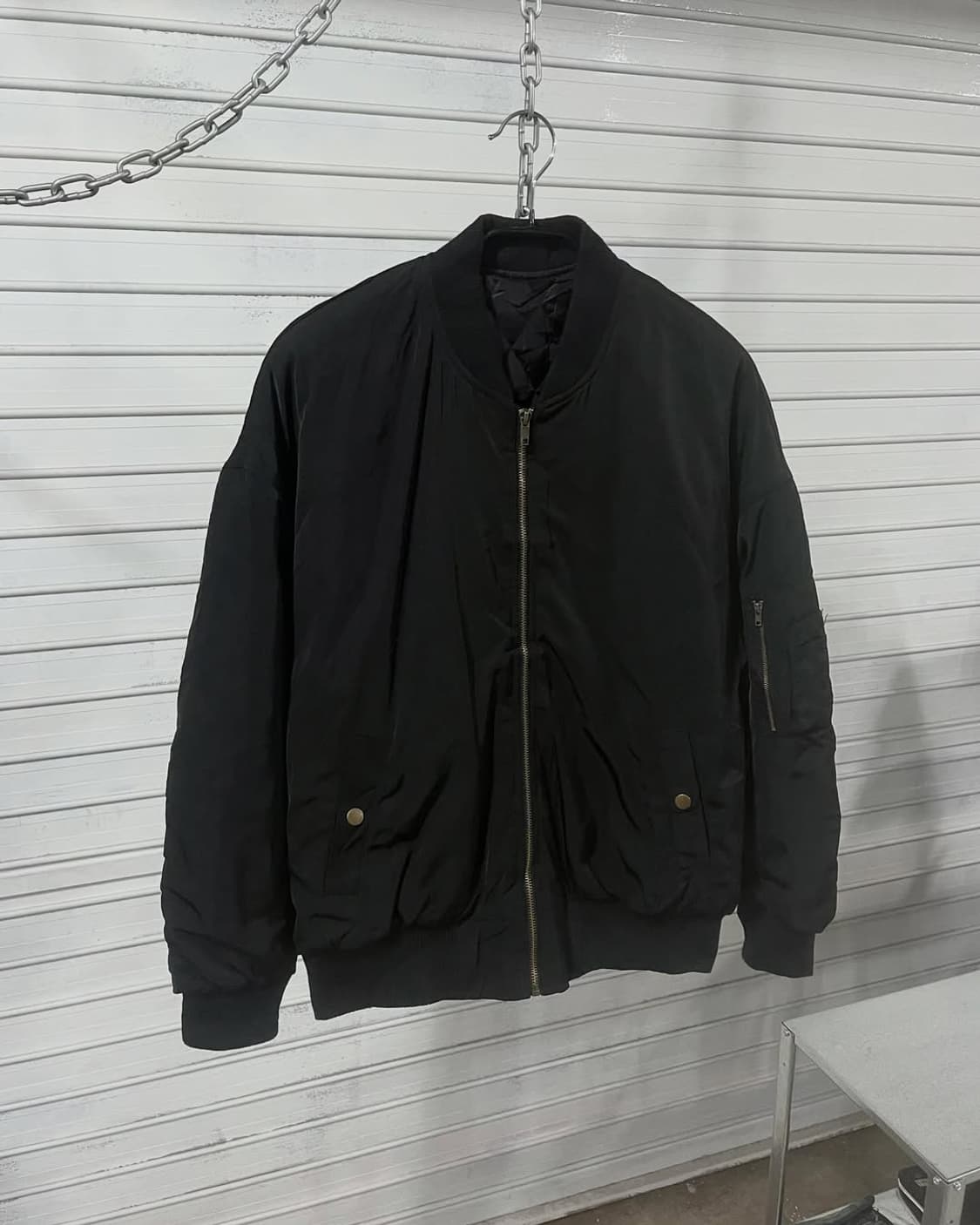 vtg ma-1 bomber jacket 상품이미지1