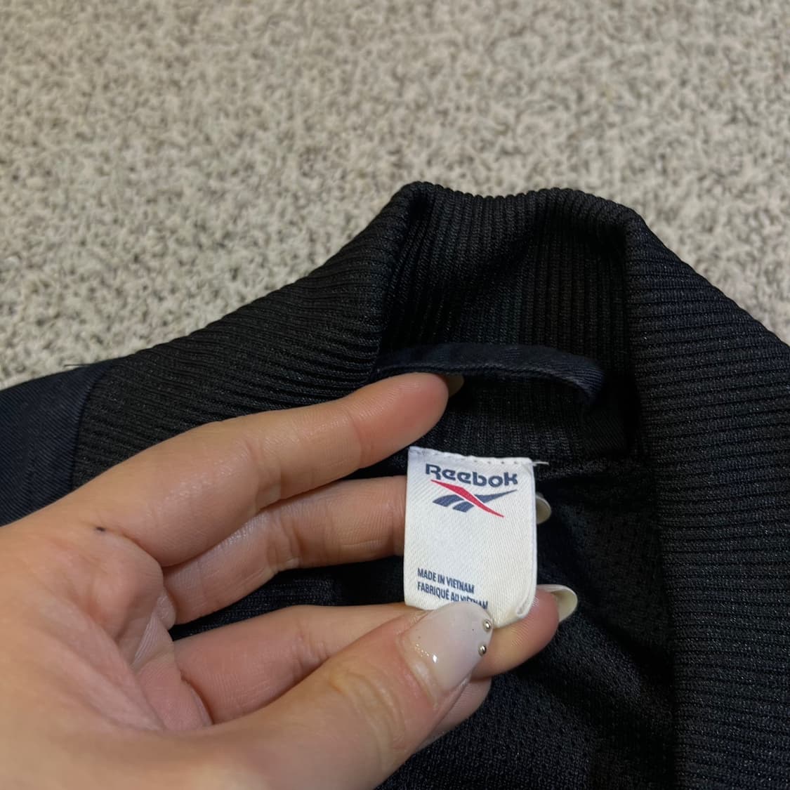 리복 봄버자켓 상품이미지4