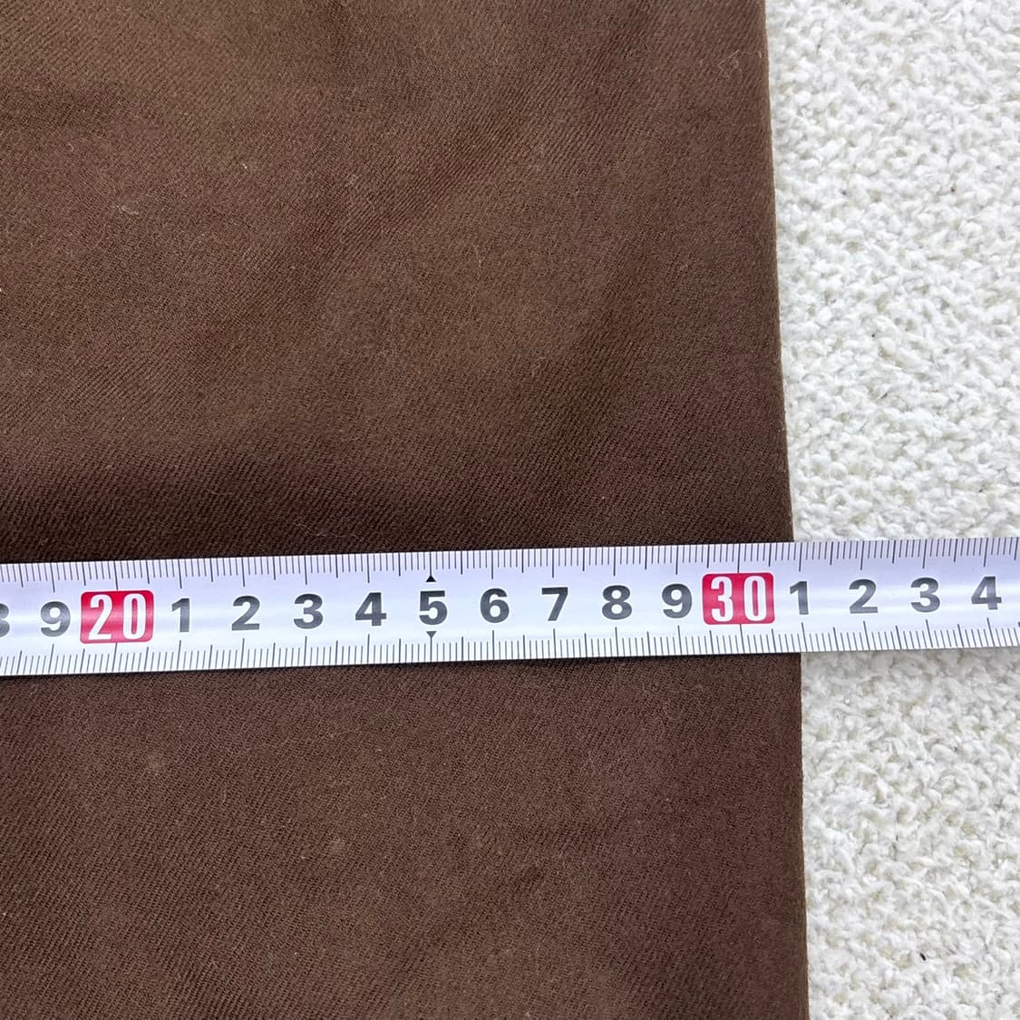 79-104 닥스 와이드 치노 팬츠 0401E 상품이미지9