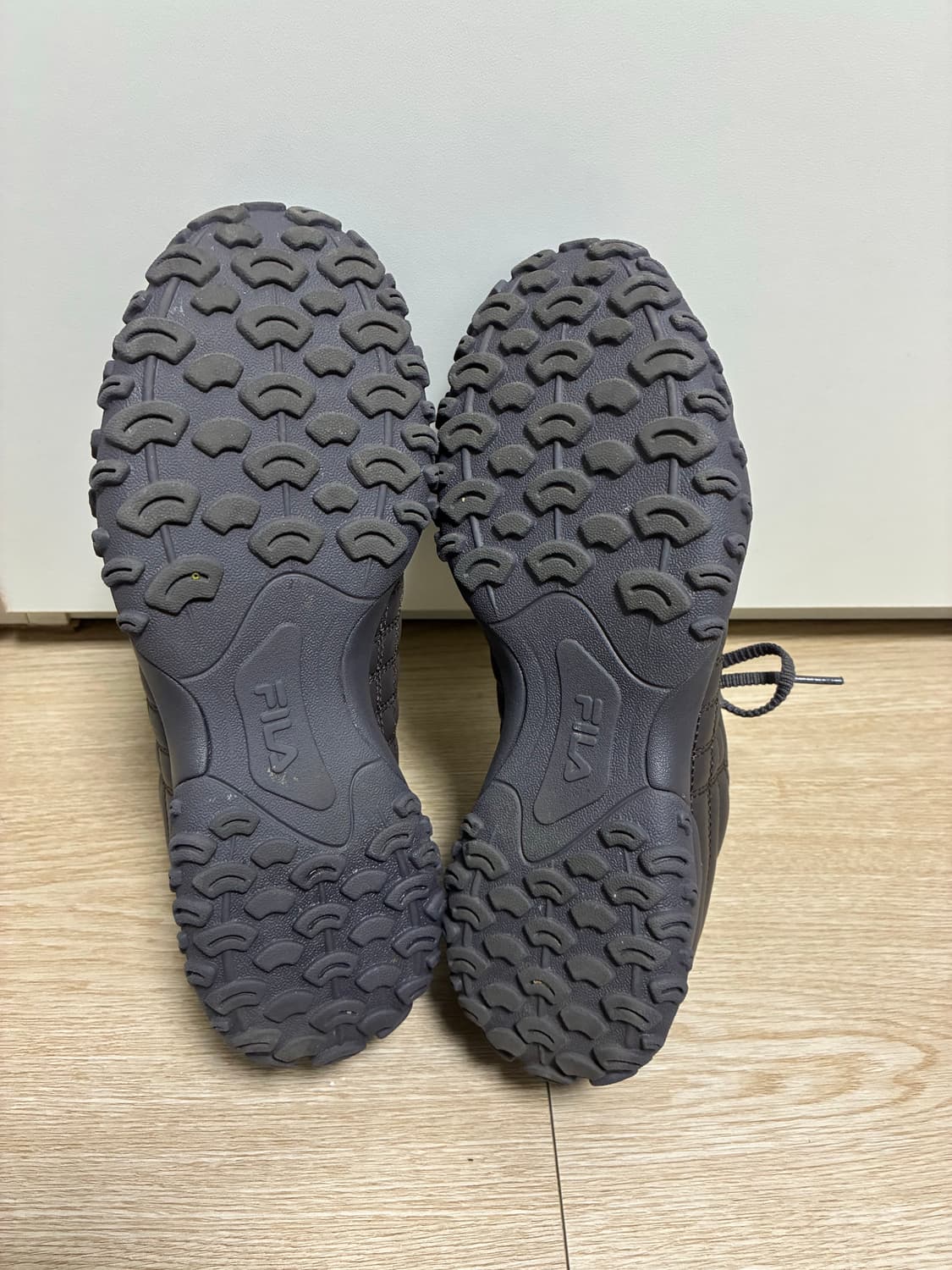 Mschf x Fila 에샤페 브라운 250 상품이미지4