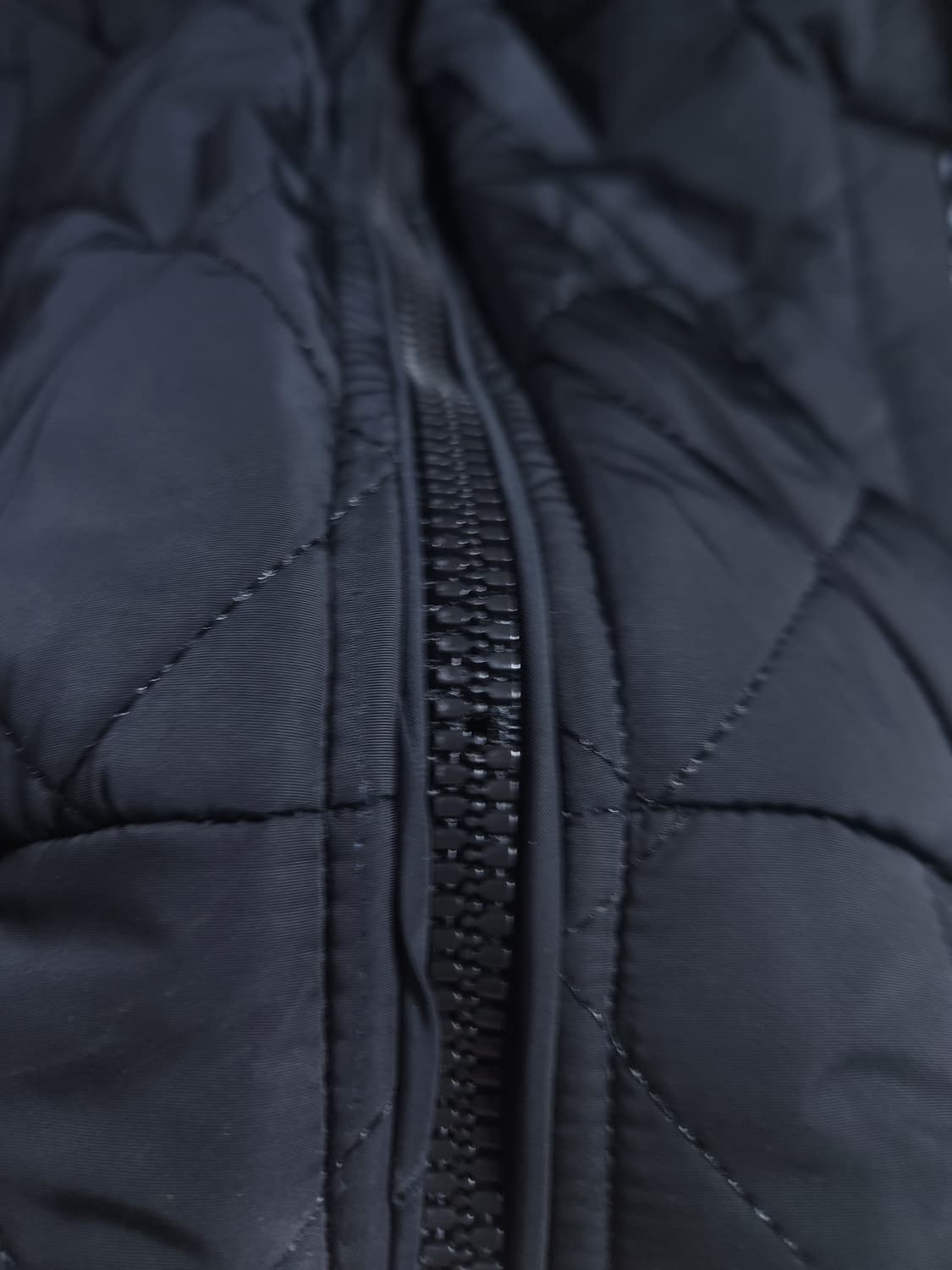 켈빈클라인 퀄팅 봄버자켓, L 상품이미지3