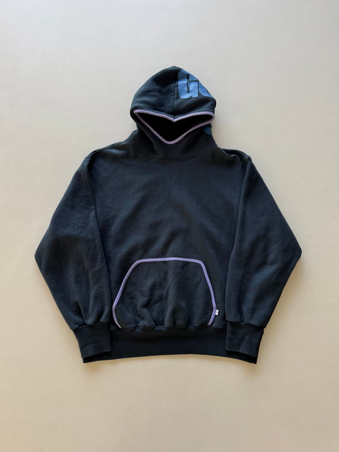 2002 굿이너프 후드티 상품이미지2