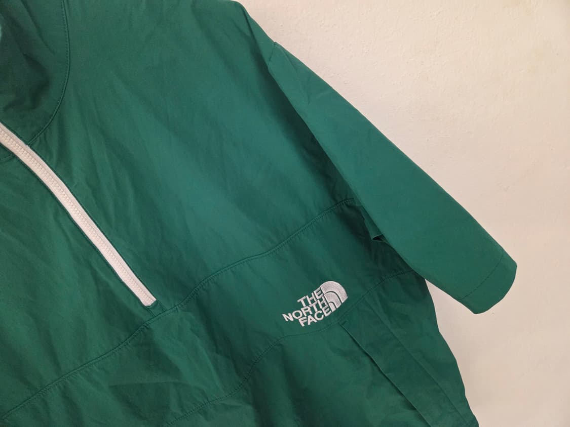 노스페이스 바람막이 그린 상품이미지3