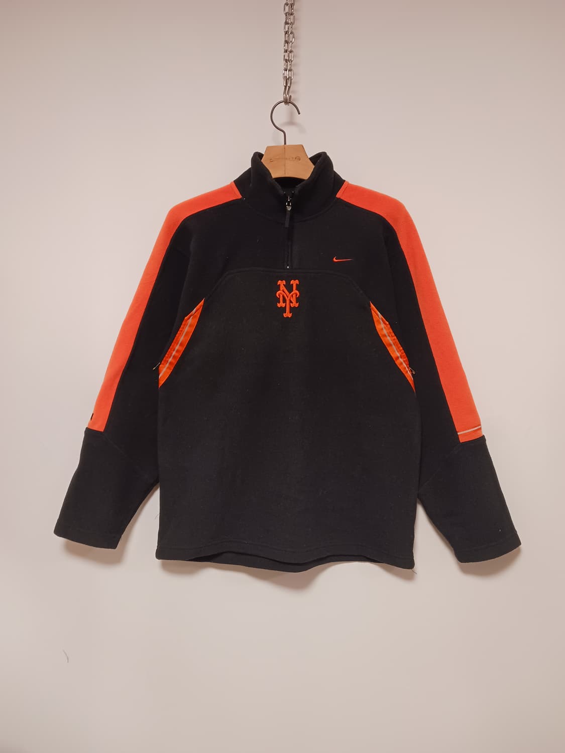 나이키 뉴욕메츠 후리스 상품이미지1