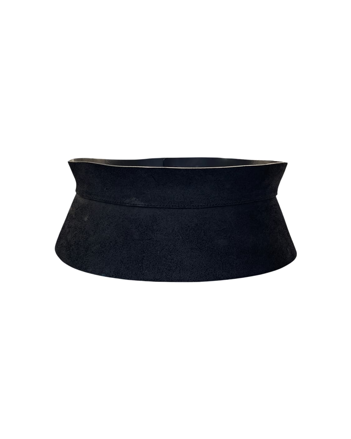 릭 오웬스 10AW “GLEAM” 레더 힙 벨트 상품이미지6