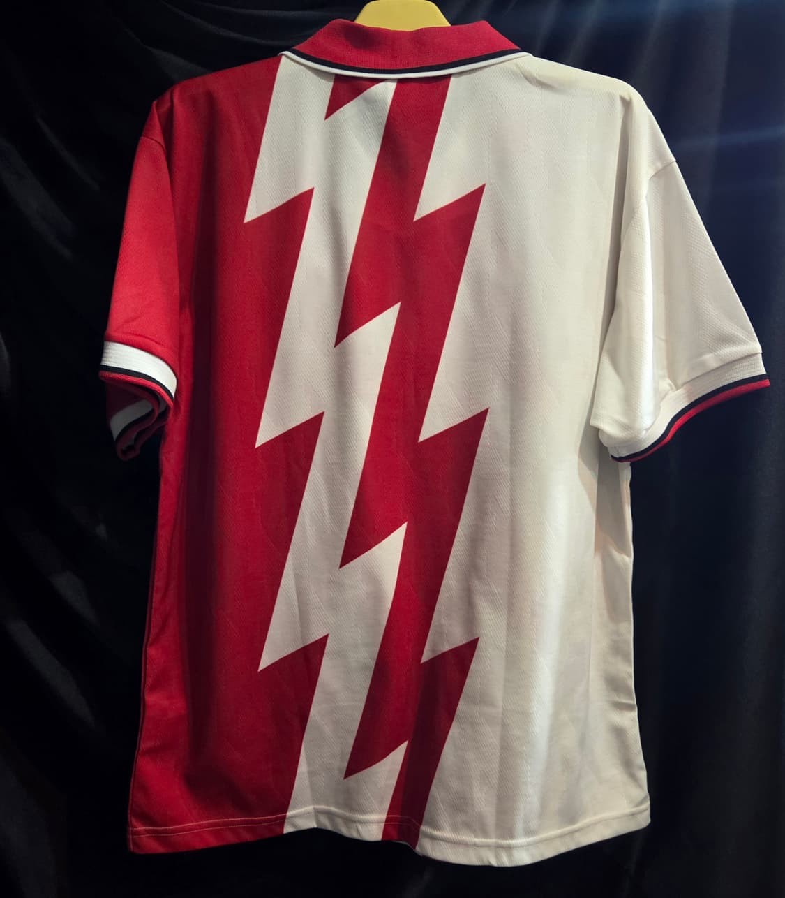 00's 나이키 빈티지 템플릿 사커 반팔 상품이미지2