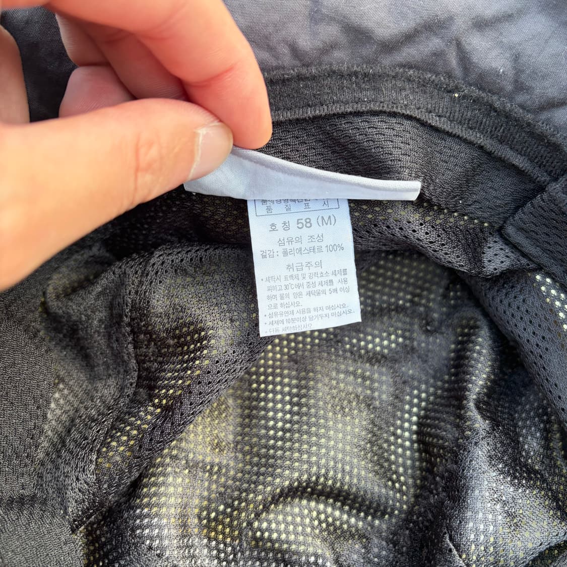 컬럼비아 빈티지 고어텍스 버킷햇 M 상품이미지6