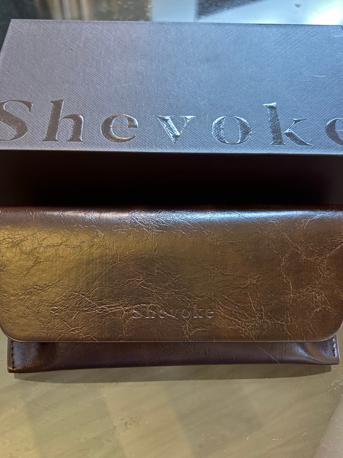 쉬보크 shevoke rowa 블랙 상품이미지4